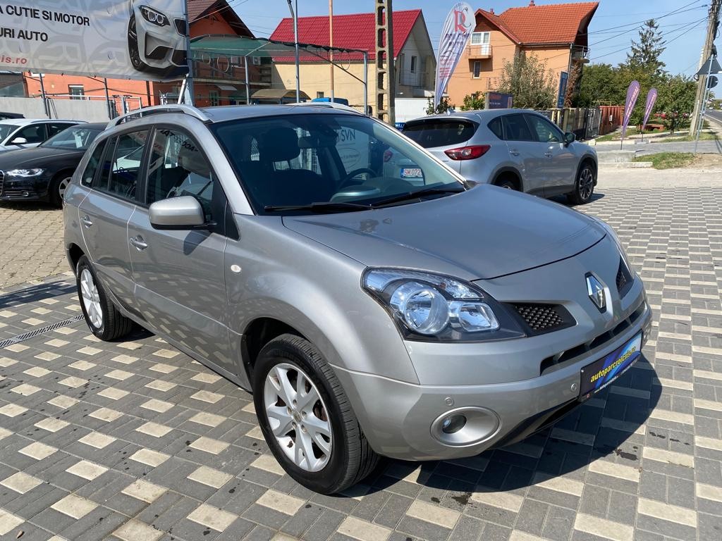 Renault Koleos