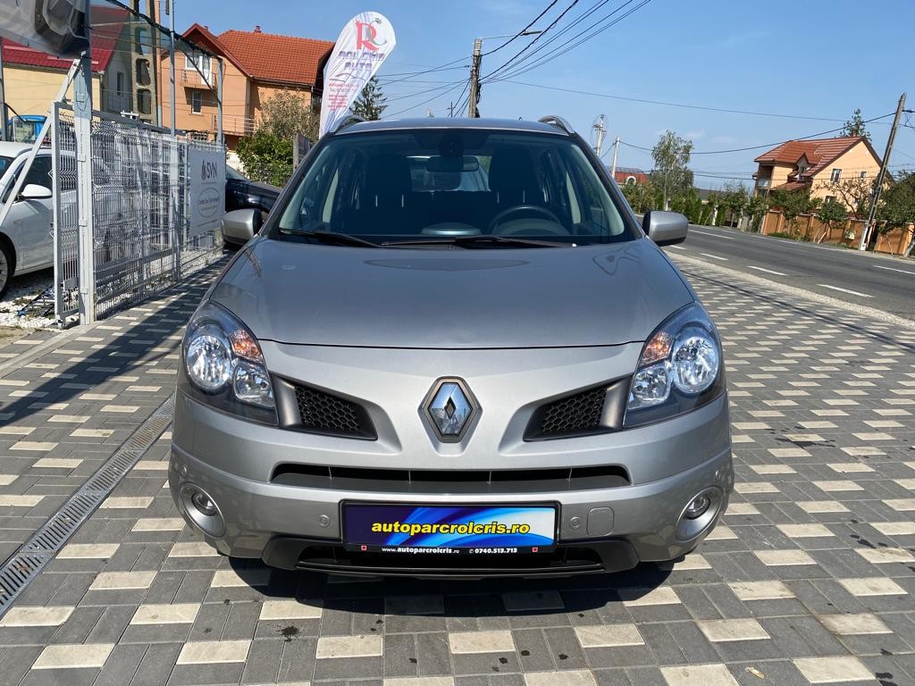 Renault Koleos