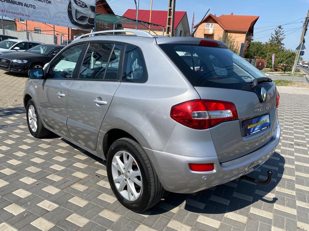 Renault Koleos