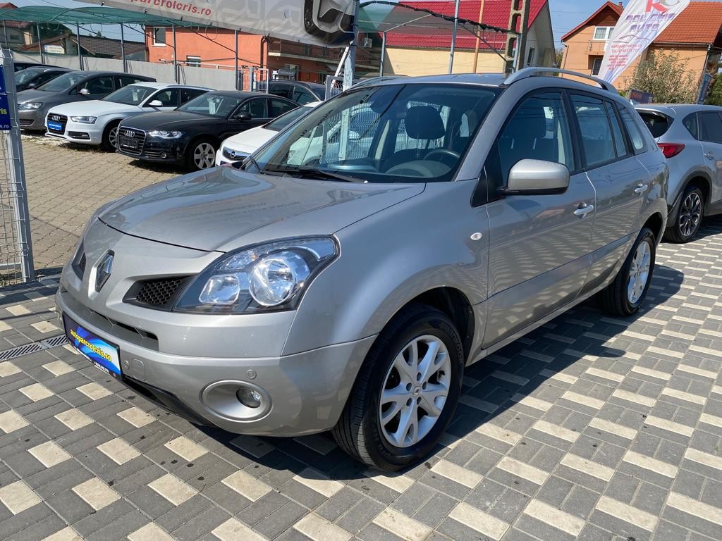 Renault Koleos