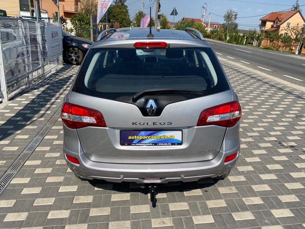 Renault Koleos