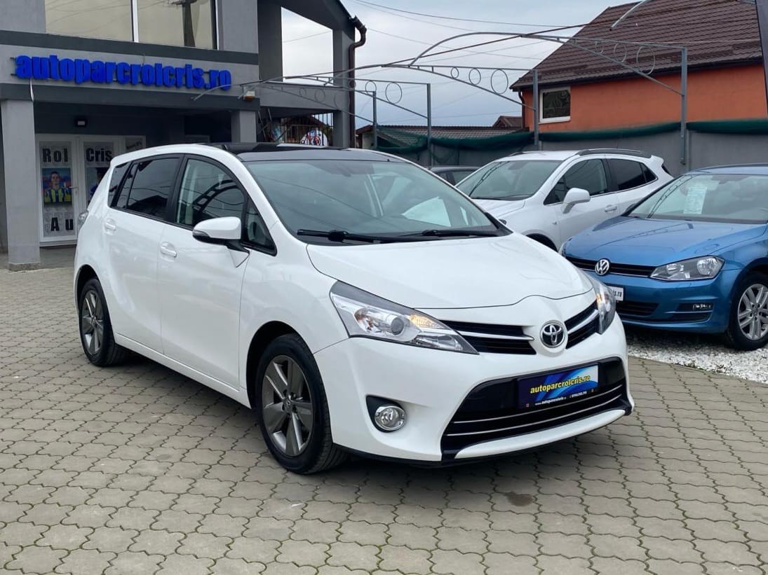 Toyota Verso