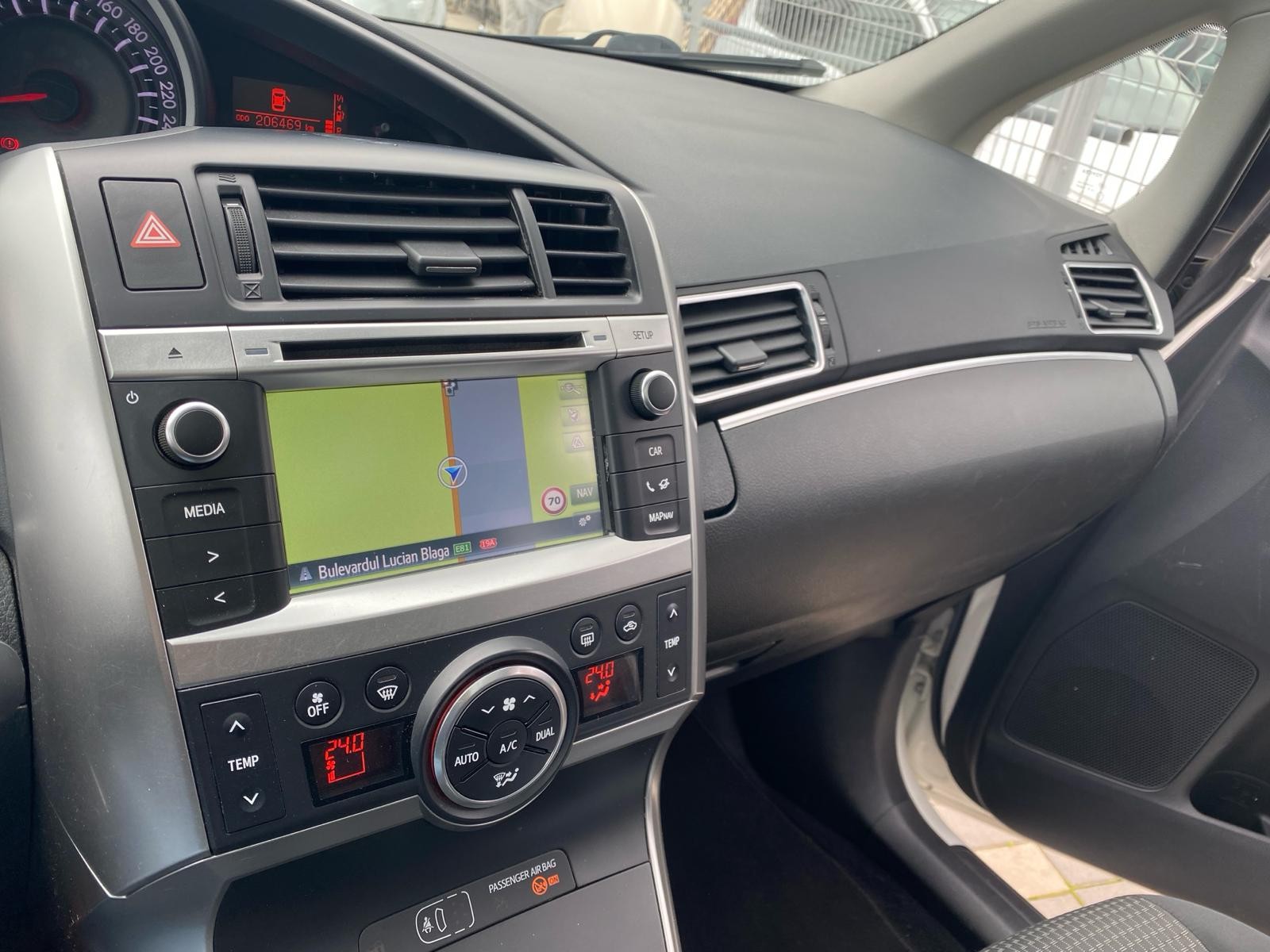 Toyota Verso