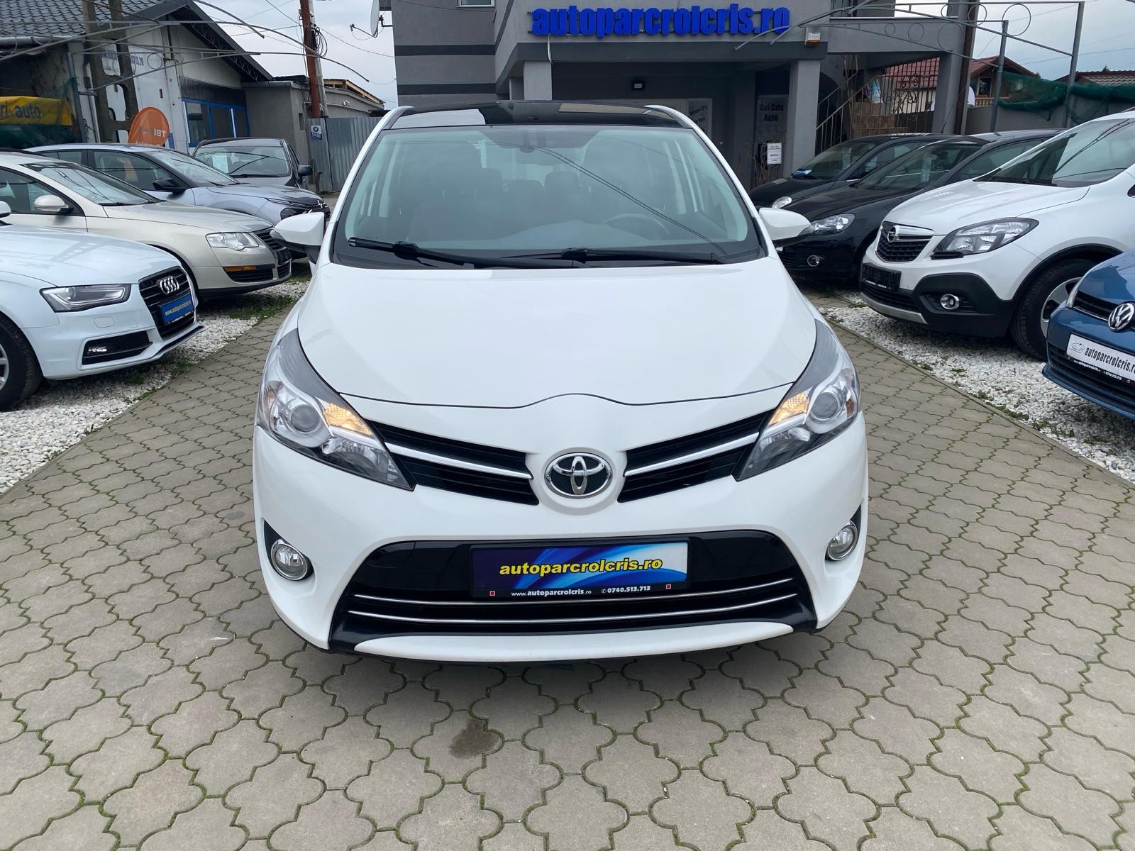 Toyota Verso