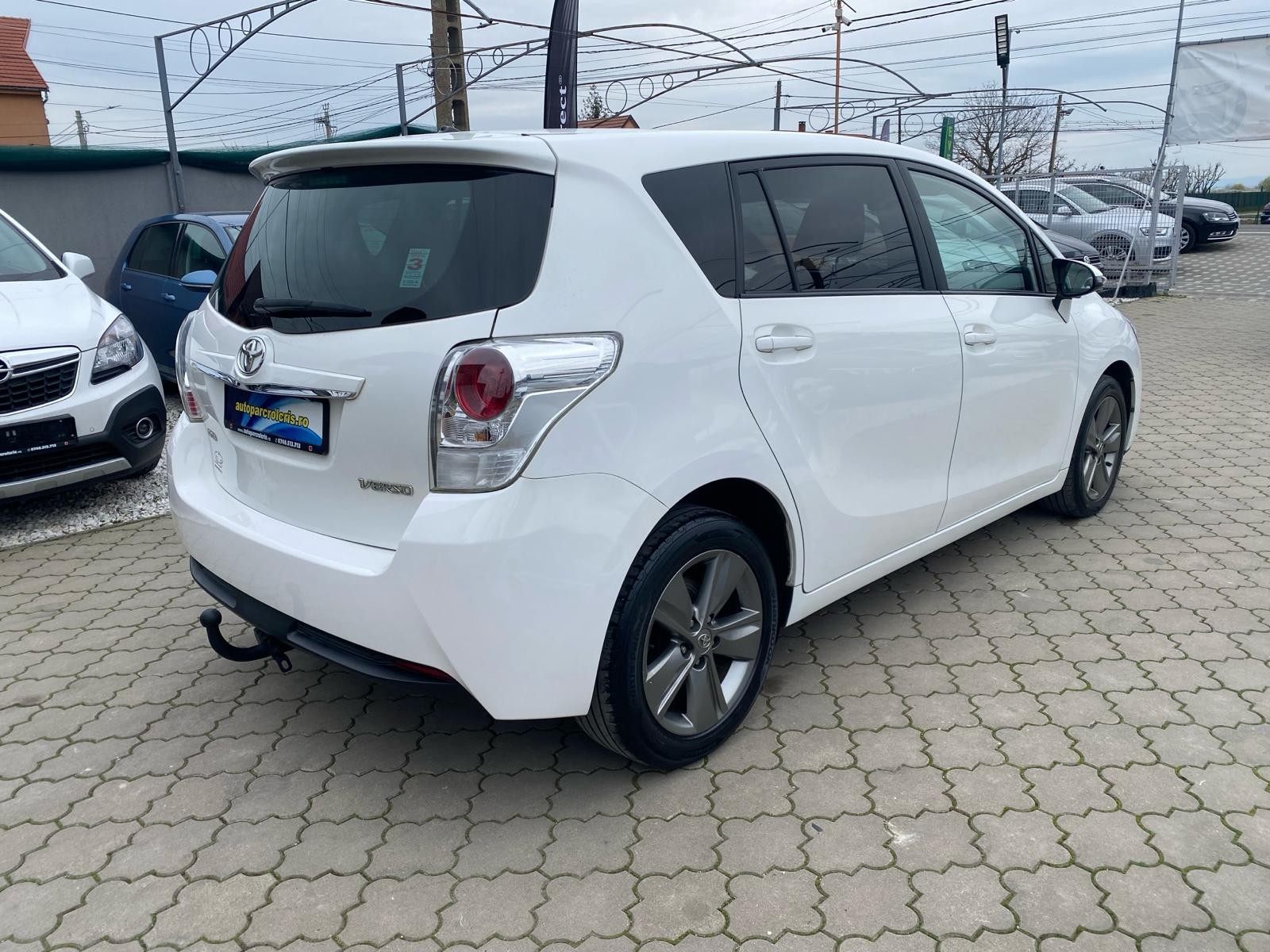 Toyota Verso