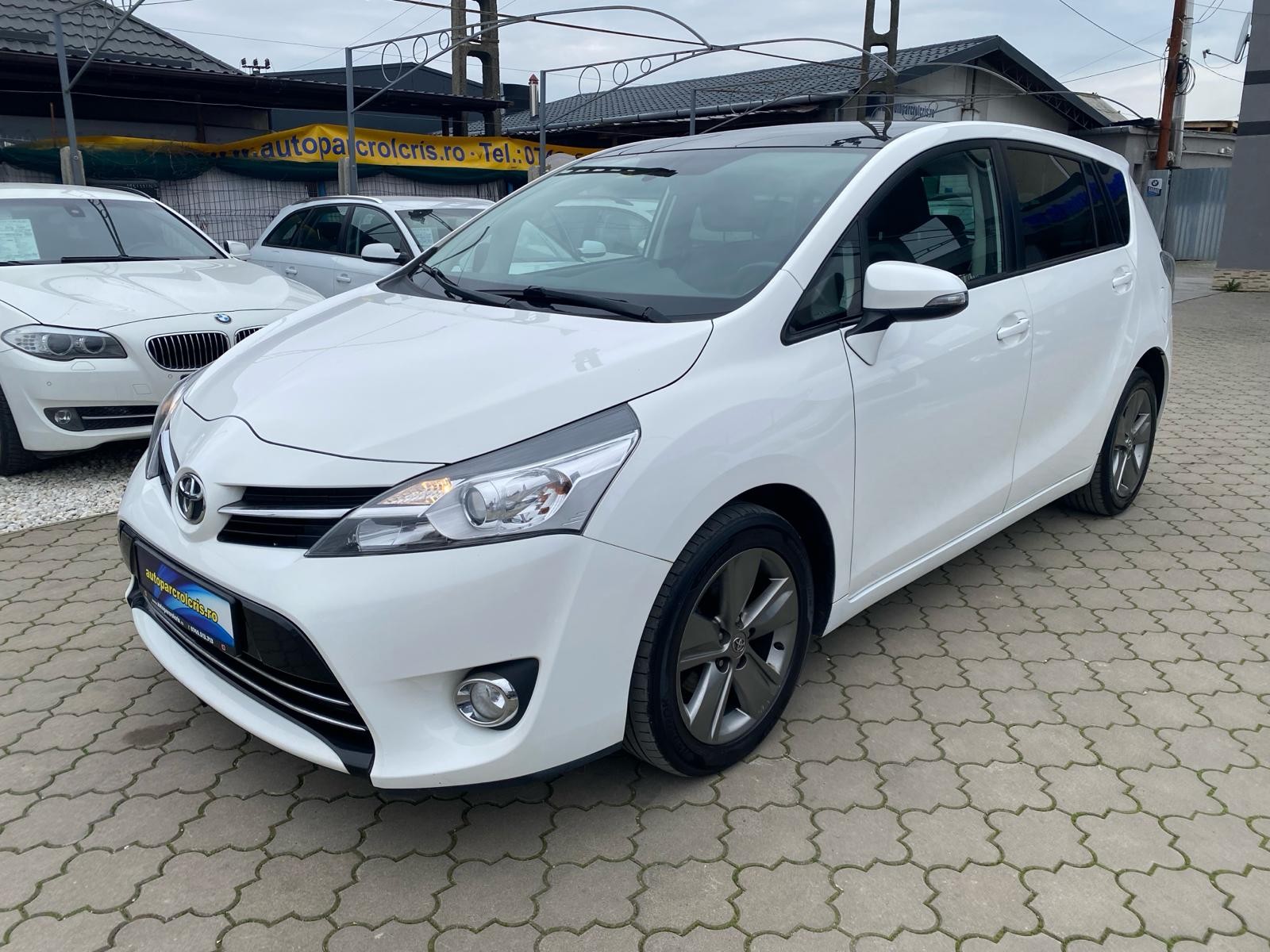 Toyota Verso
