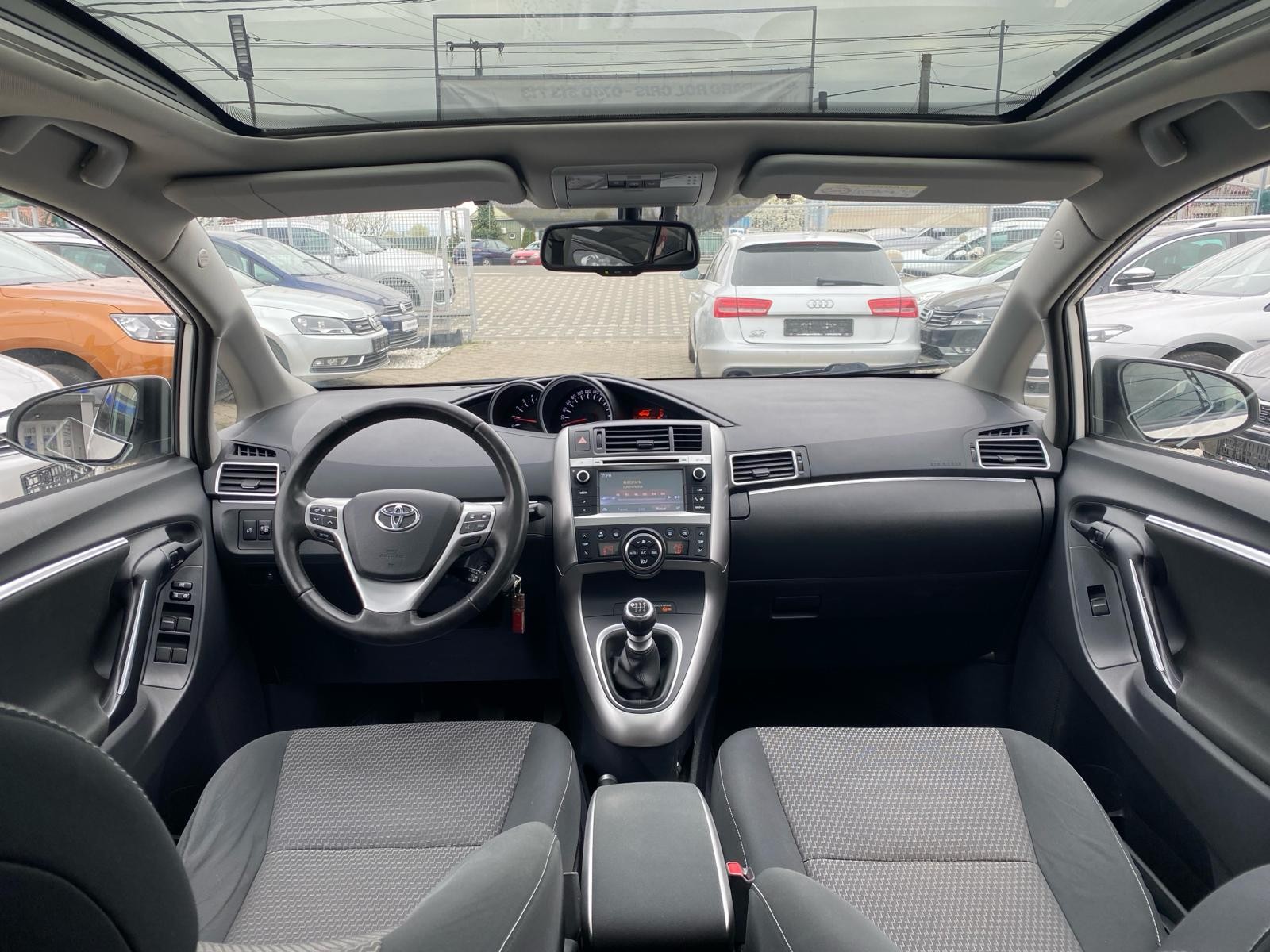 Toyota Verso