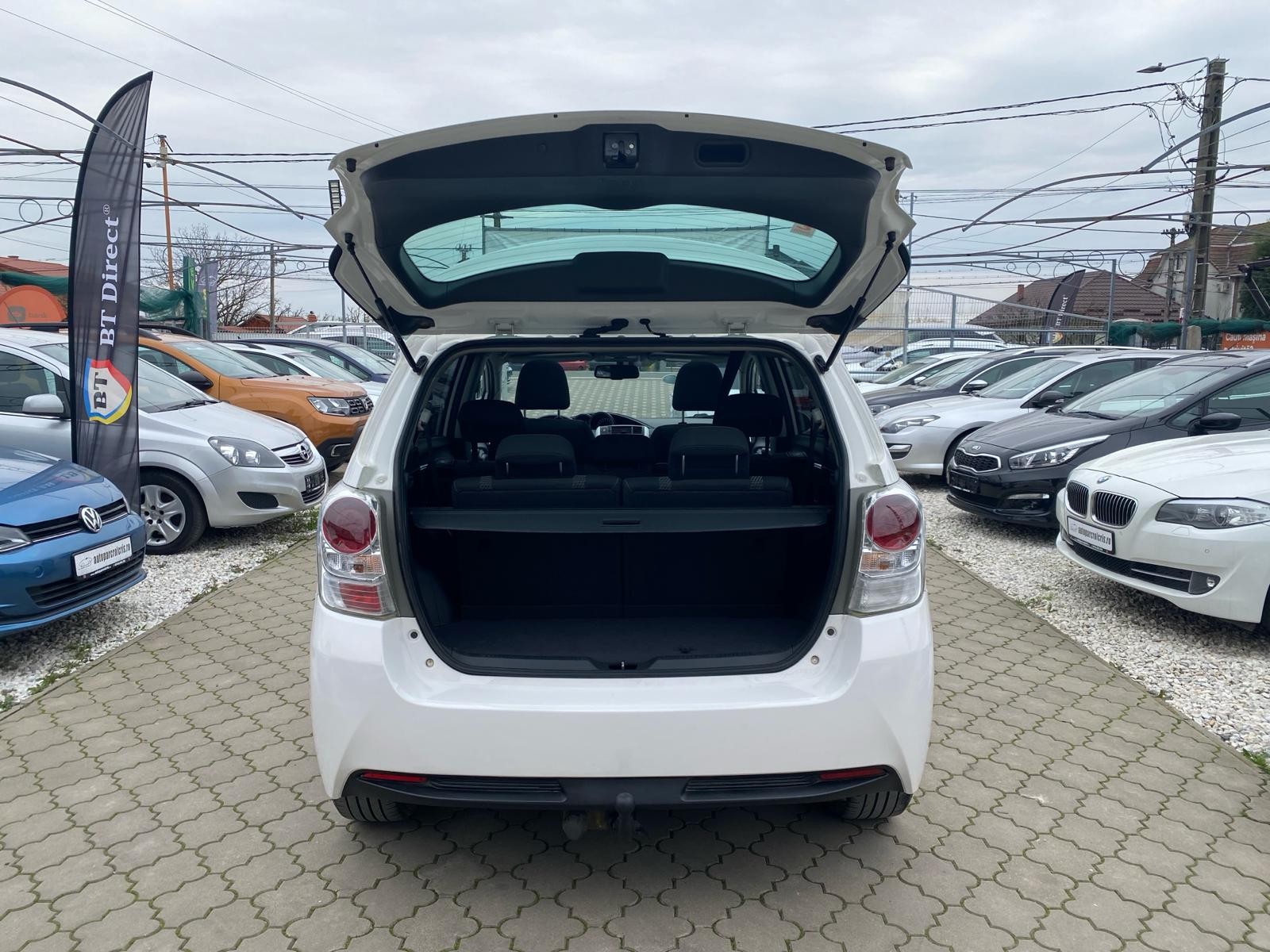 Toyota Verso
