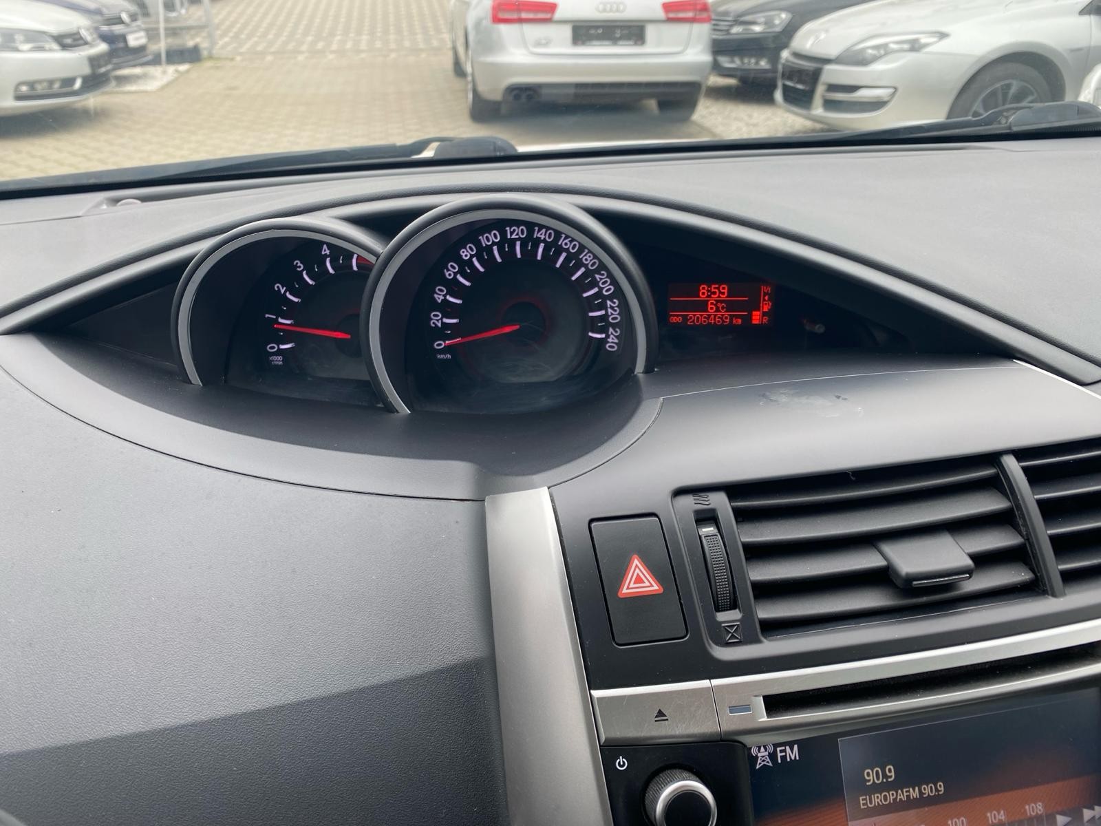 Toyota Verso
