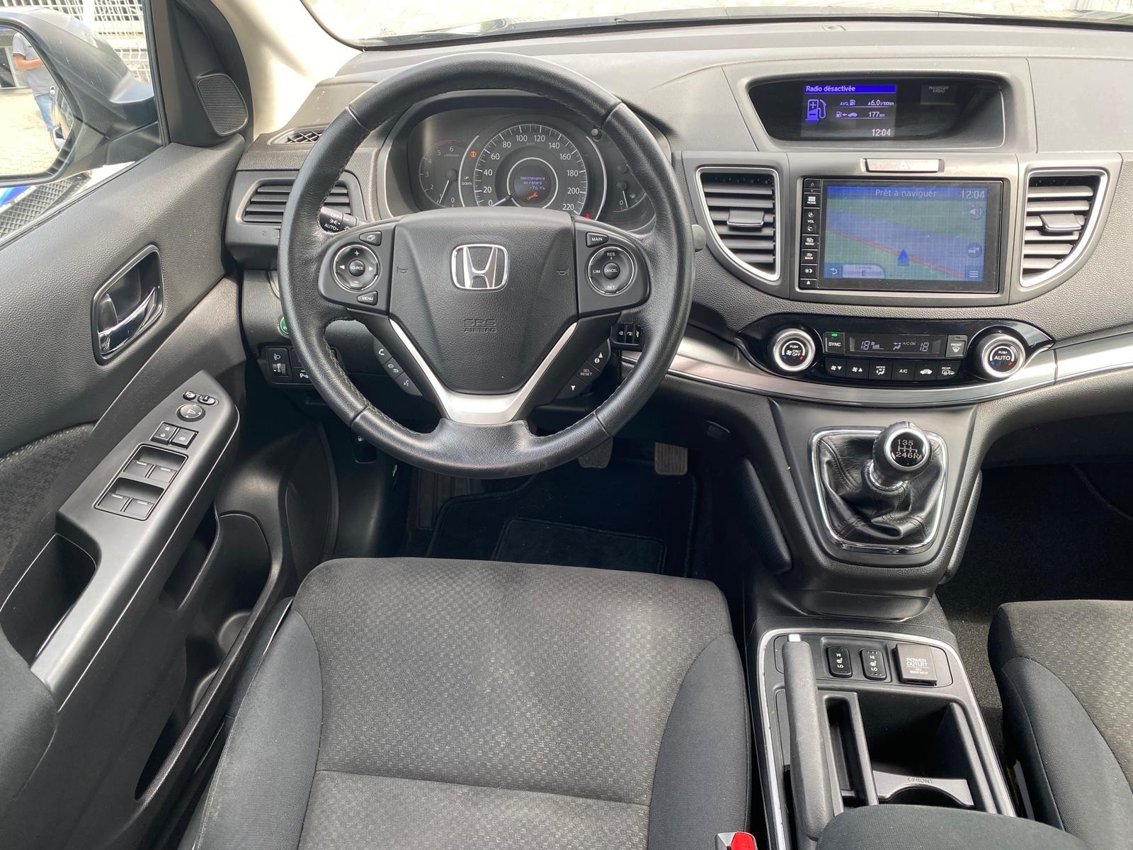 Honda CR-V