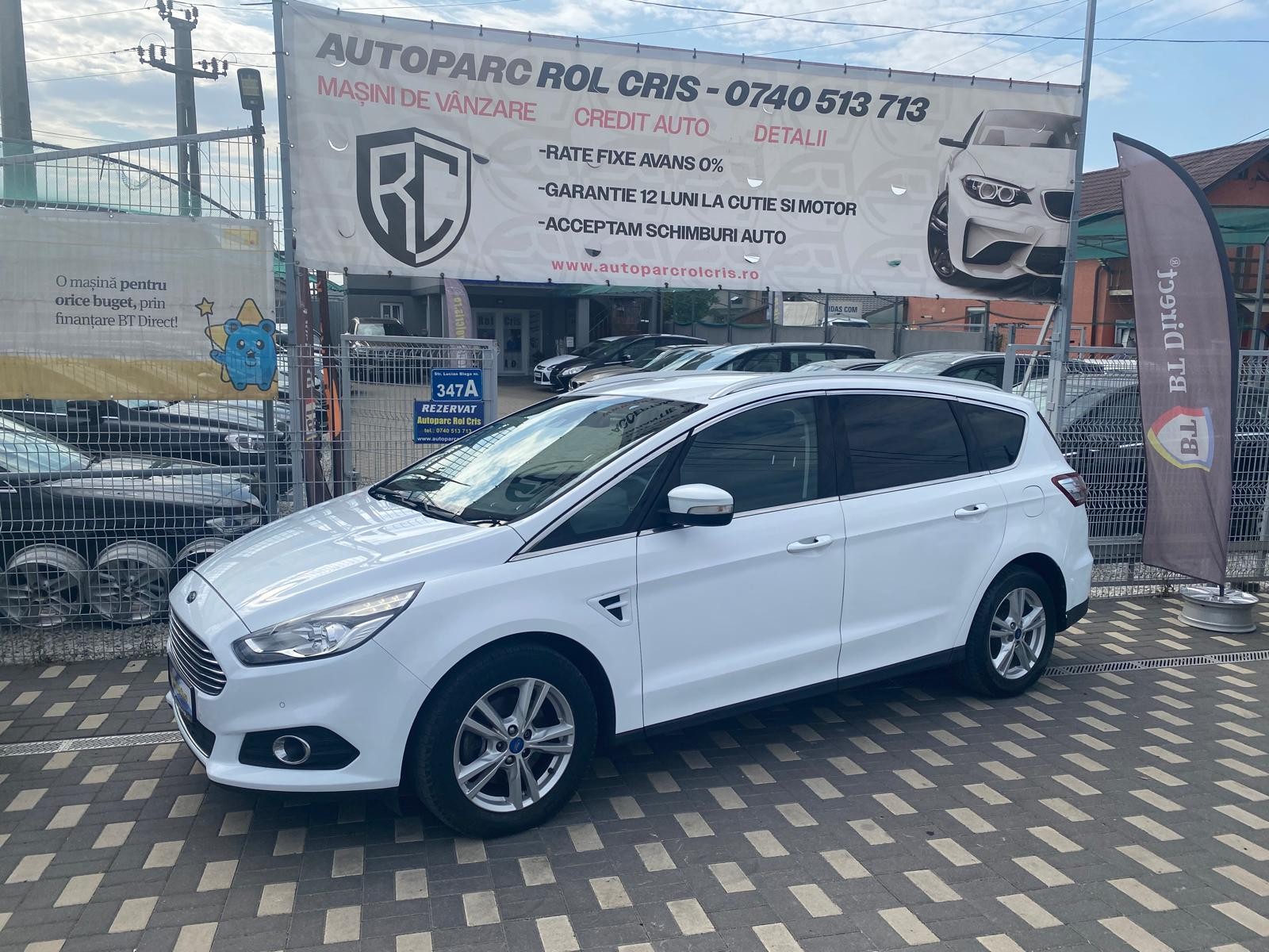 Ford S-Max