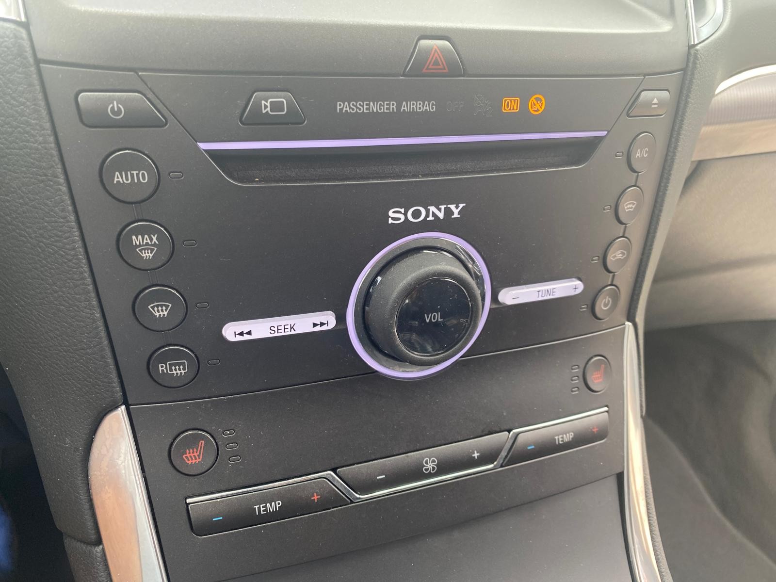 Ford S-Max