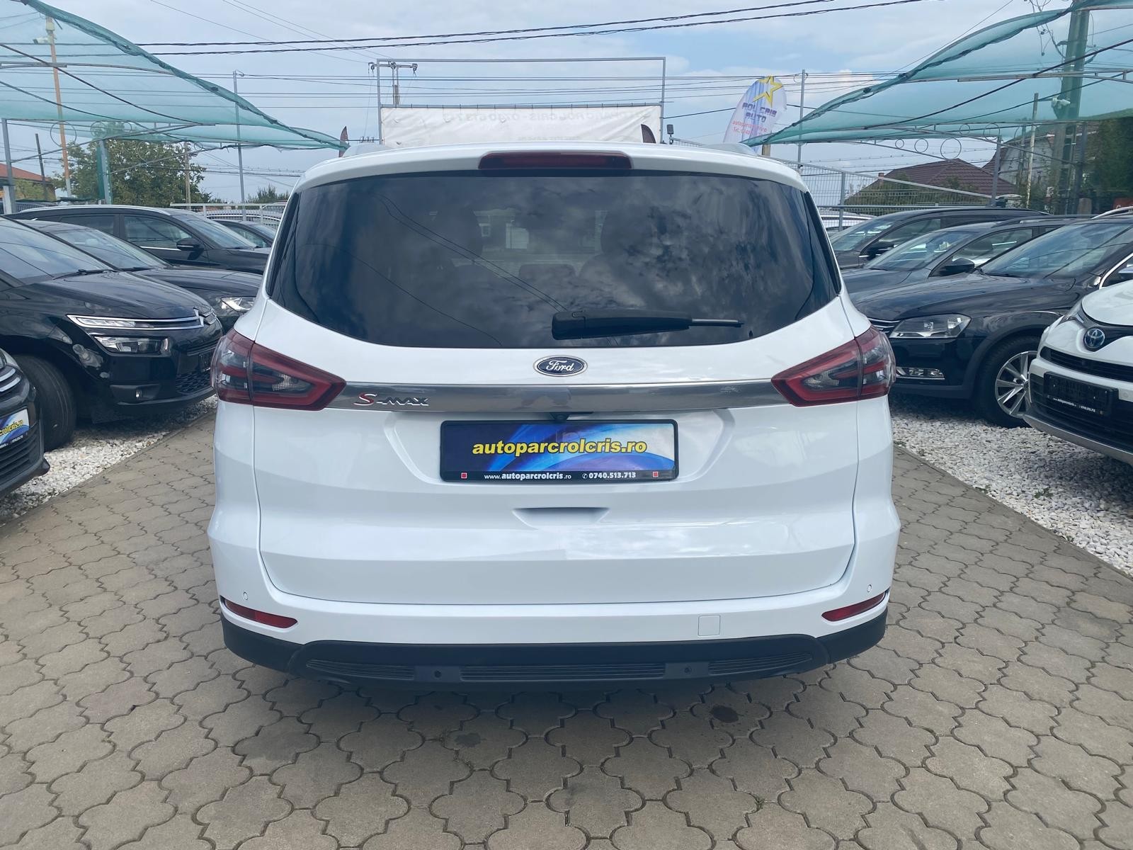 Ford S-Max