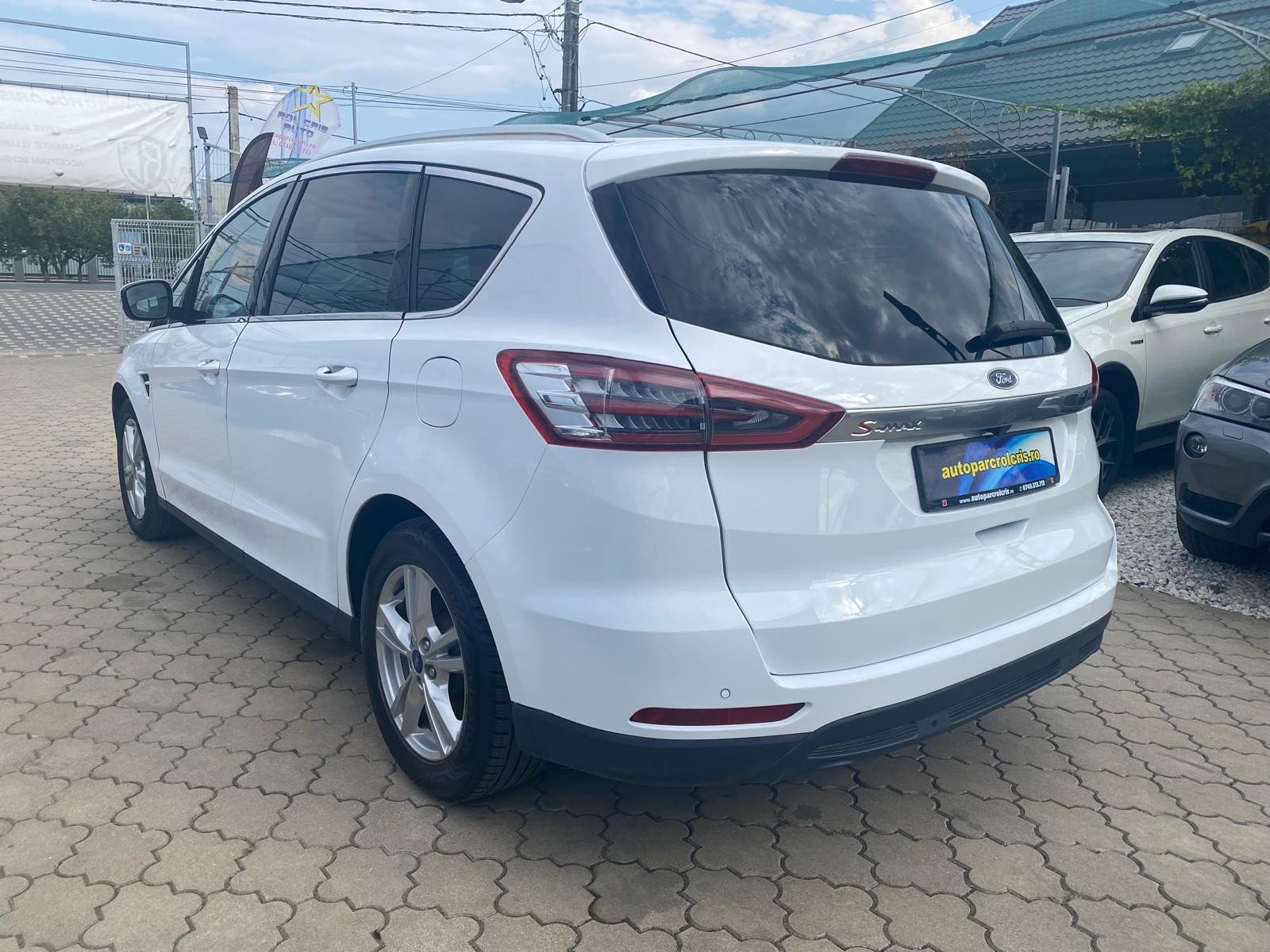 Ford S-Max