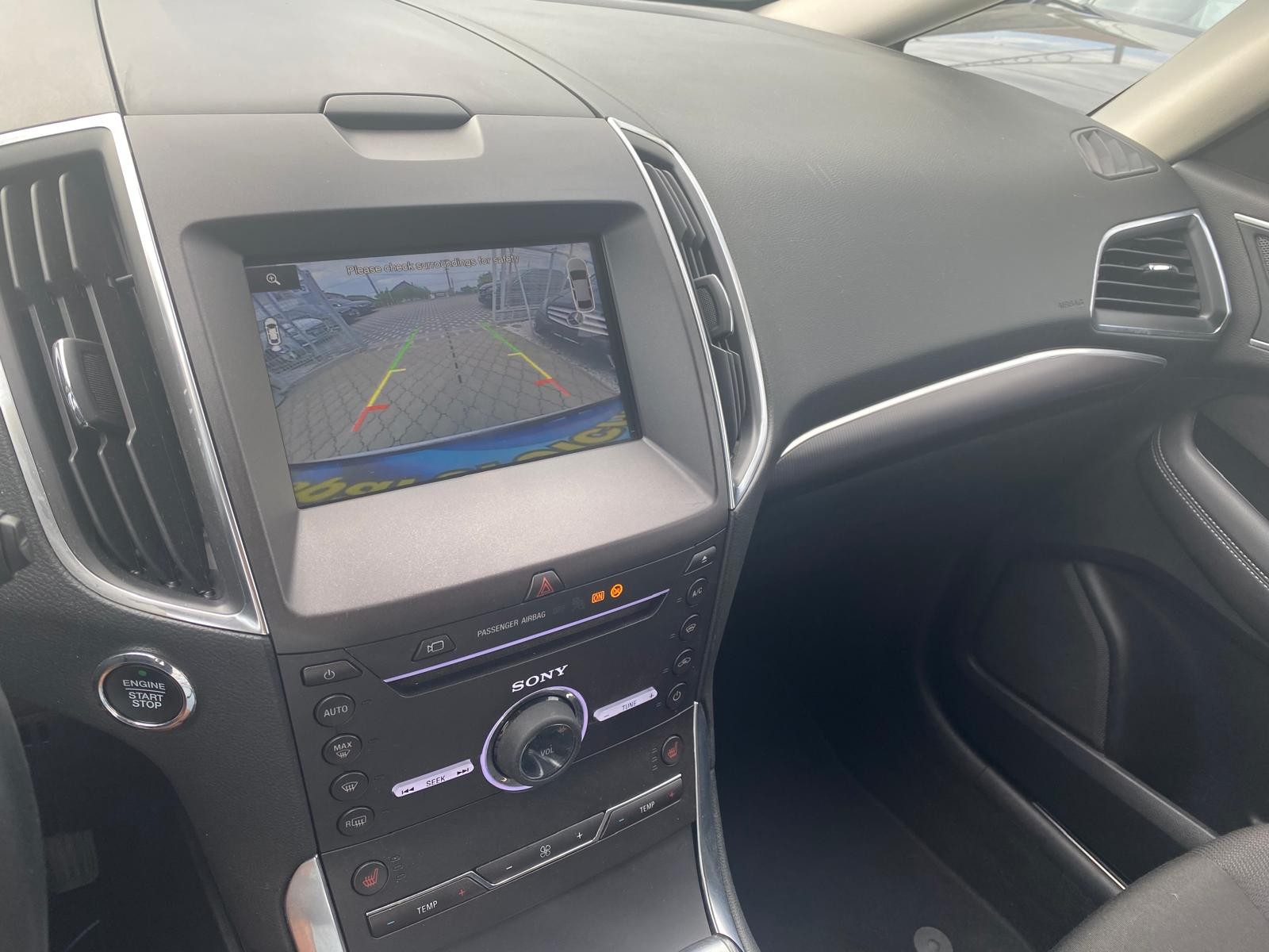 Ford S-Max