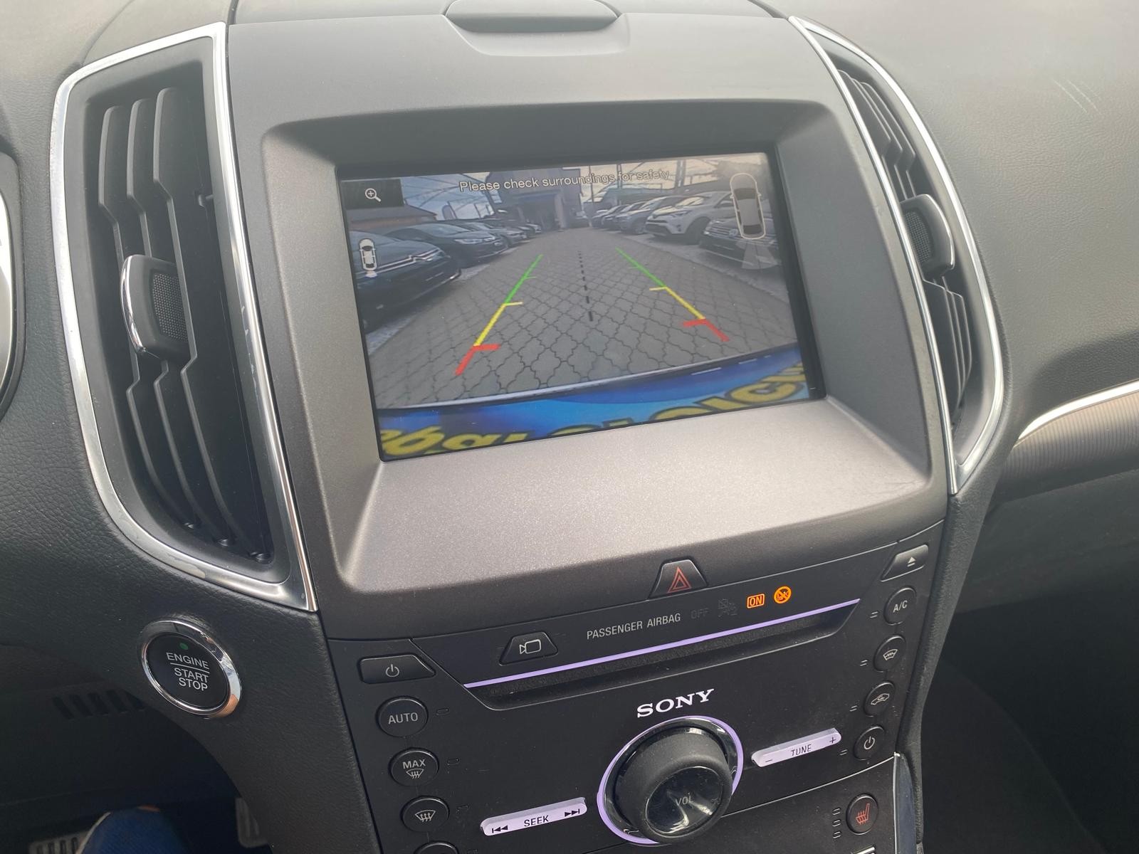Ford S-Max