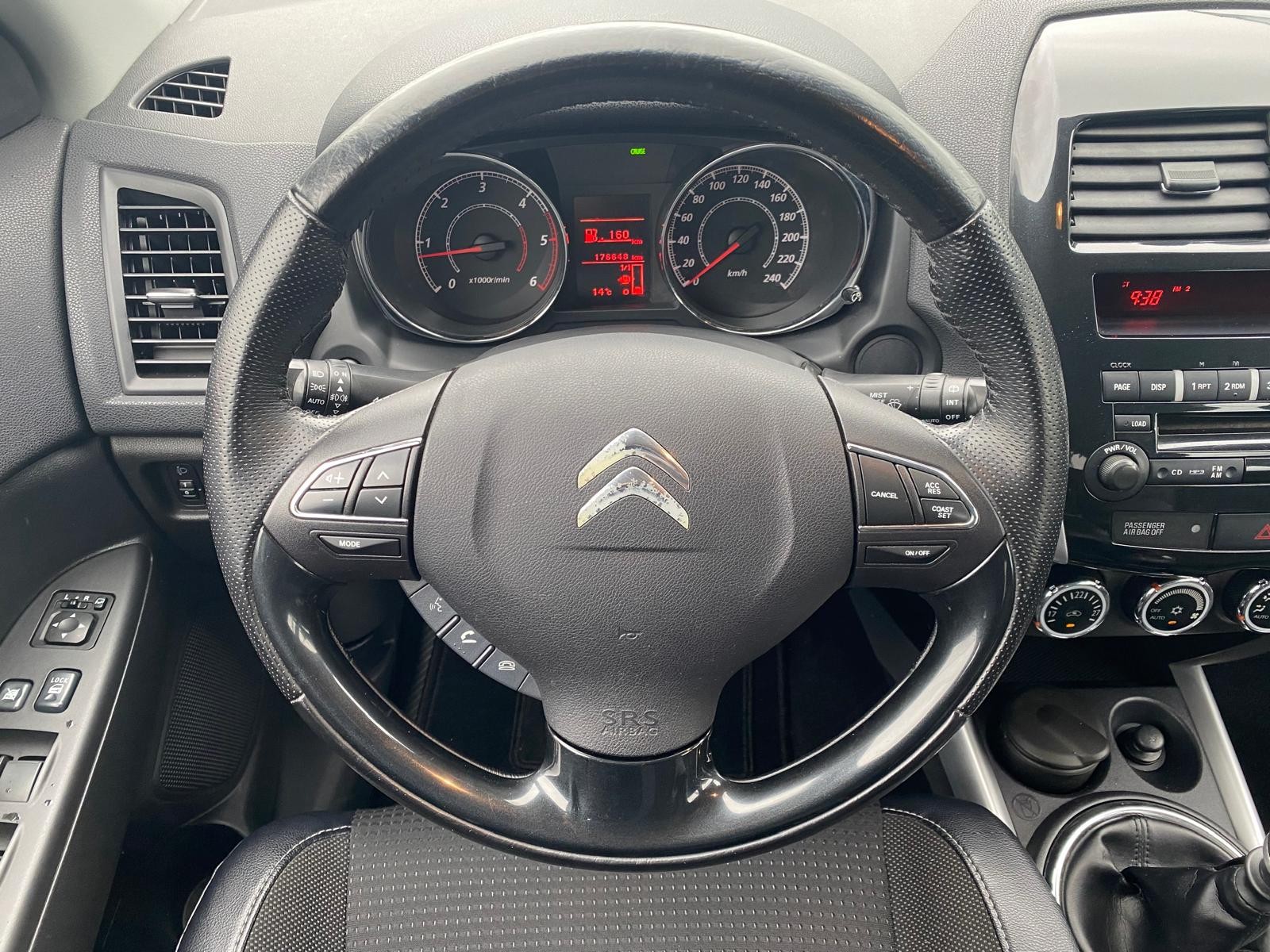 Citroen C4