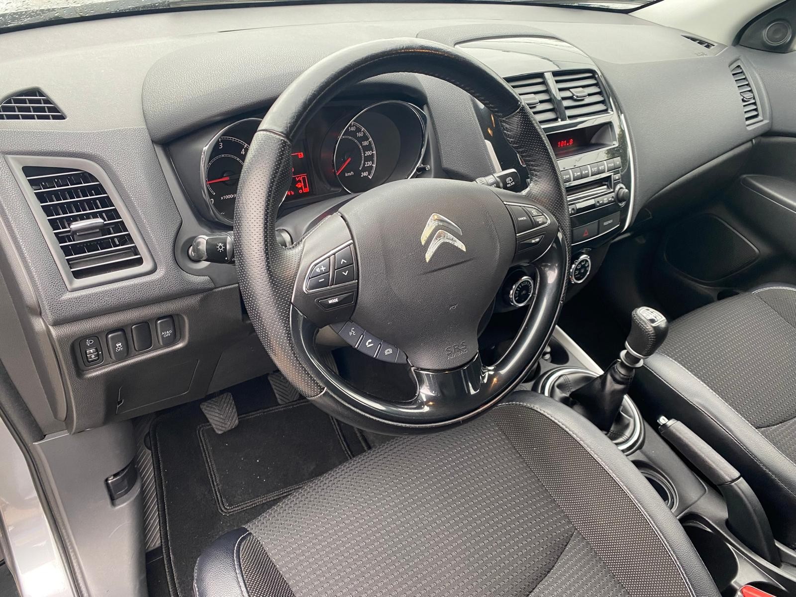 Citroen C4