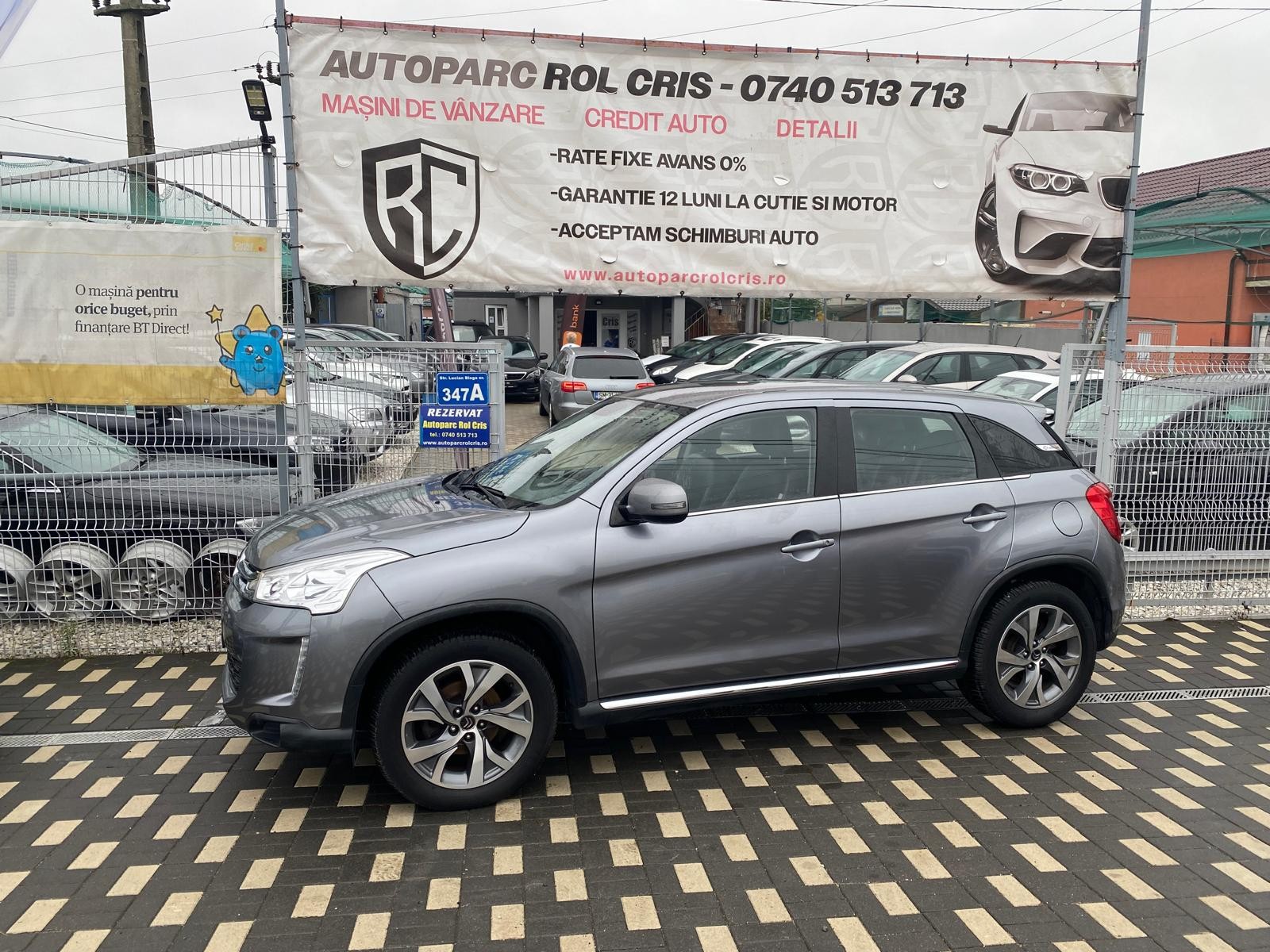 Citroen C4