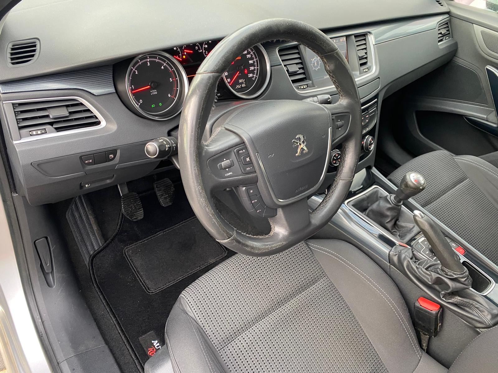 Peugeot 508