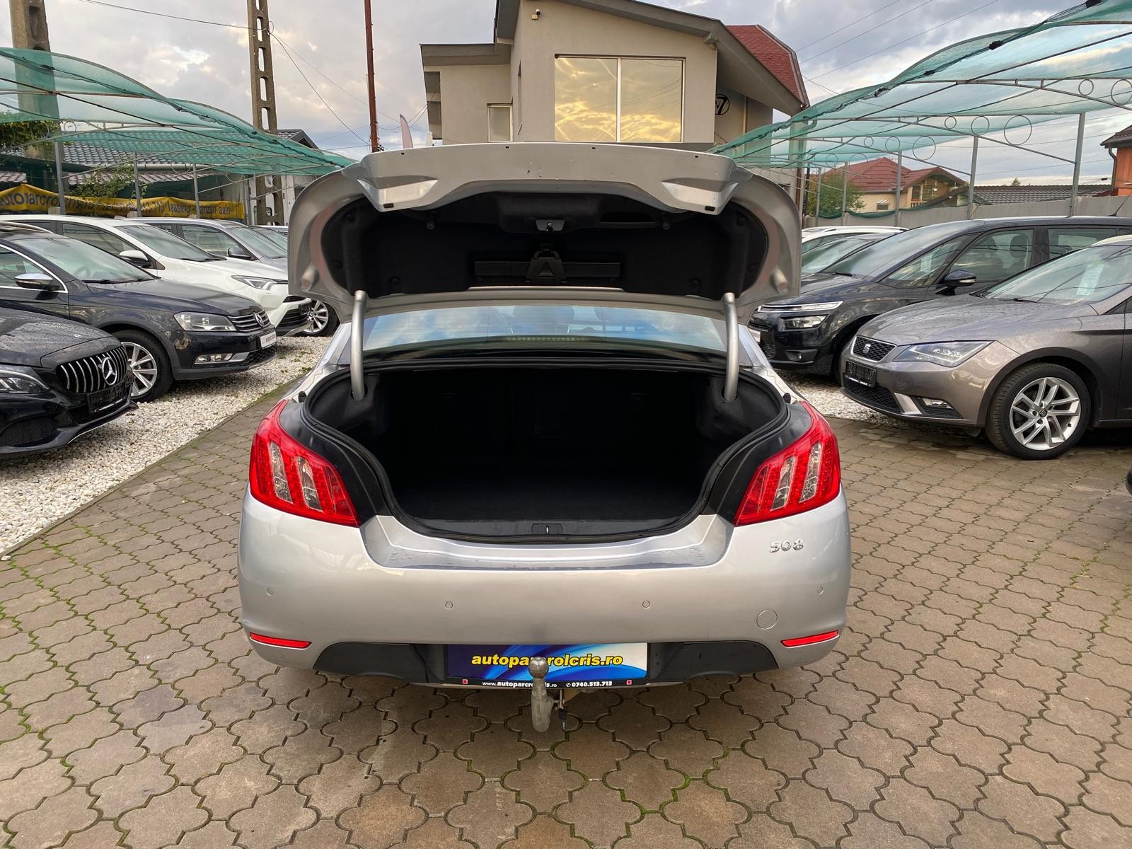 Peugeot 508