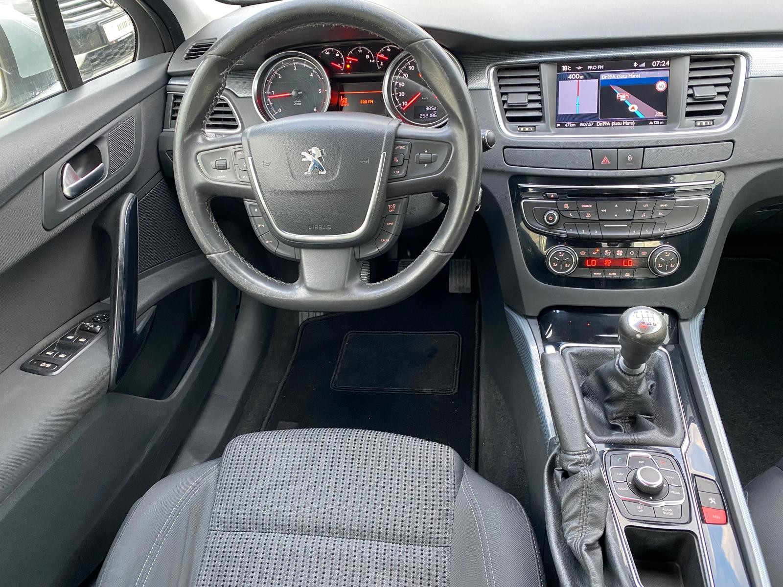 Peugeot 508