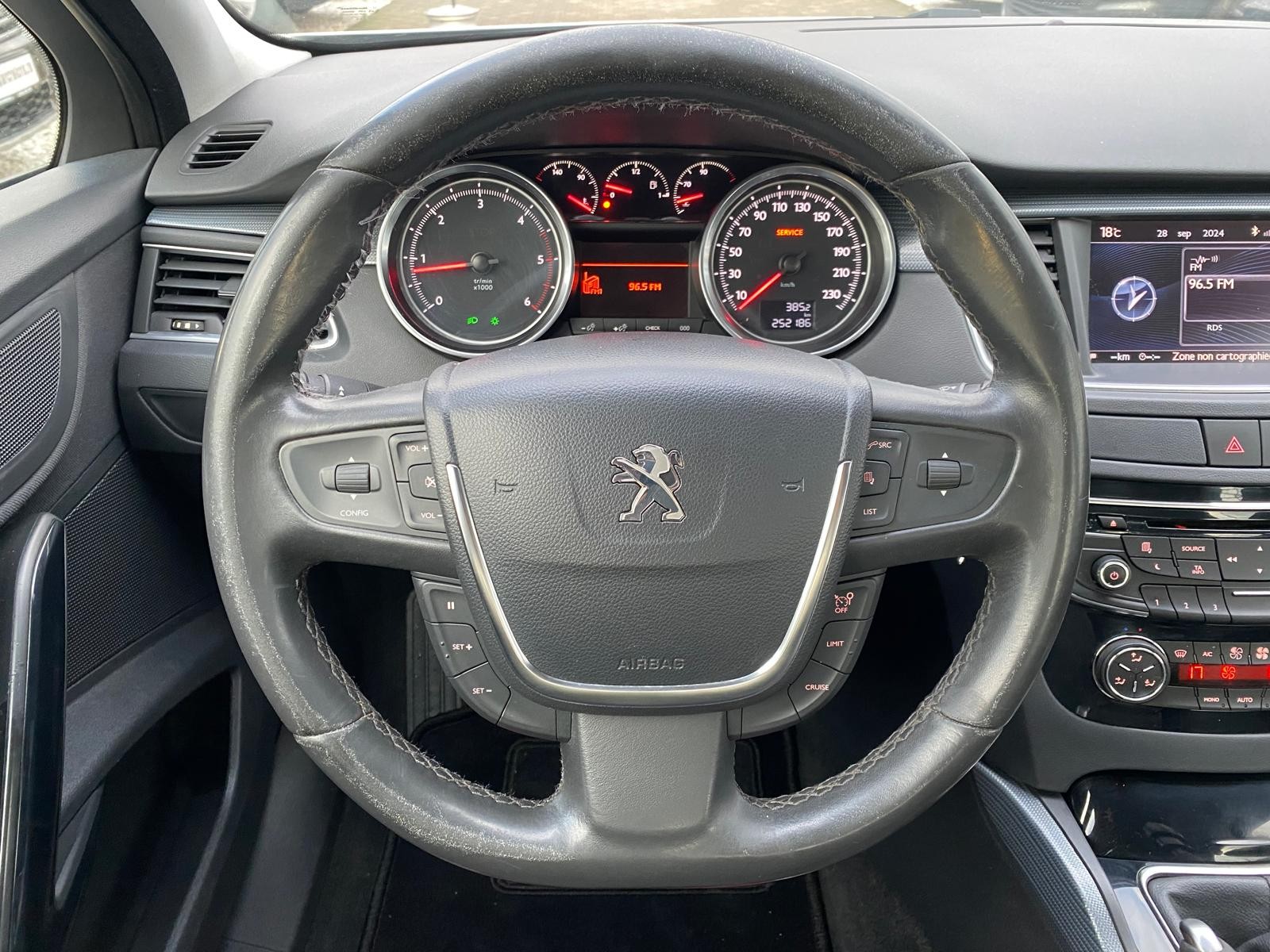Peugeot 508