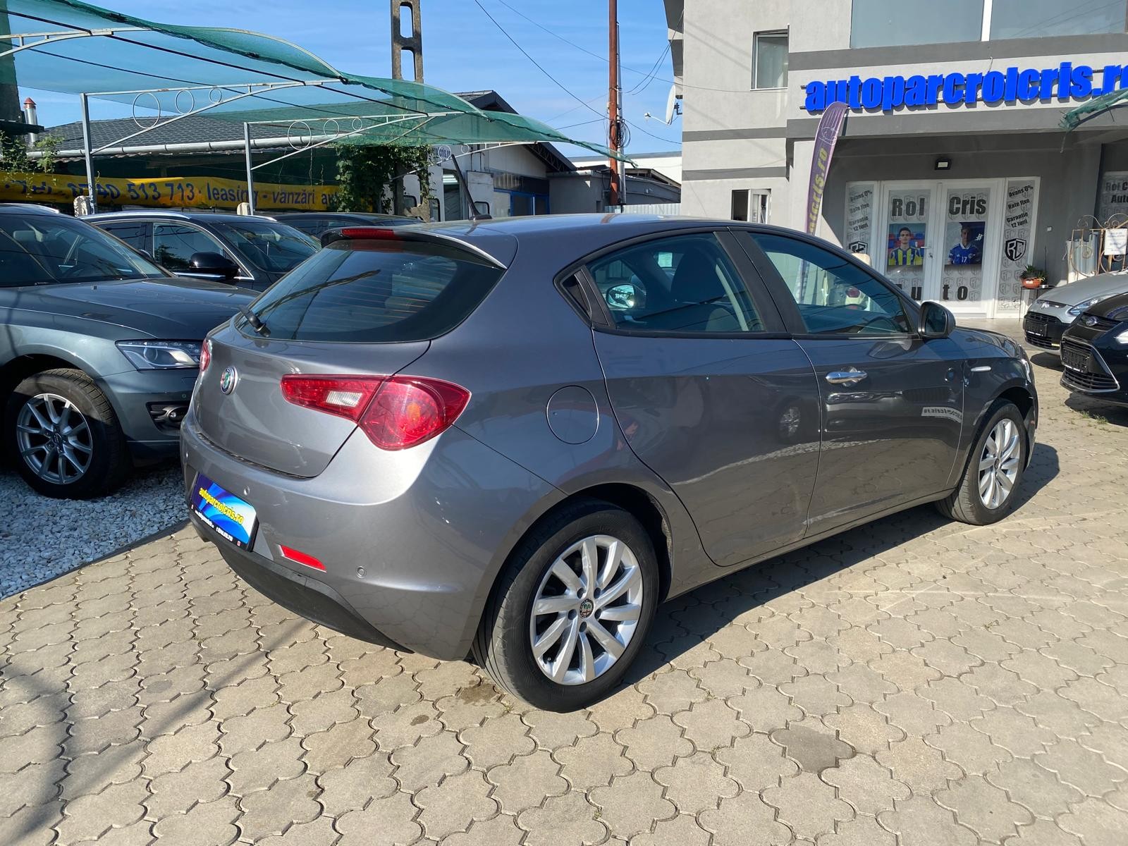 Alfa Romeo Giulietta