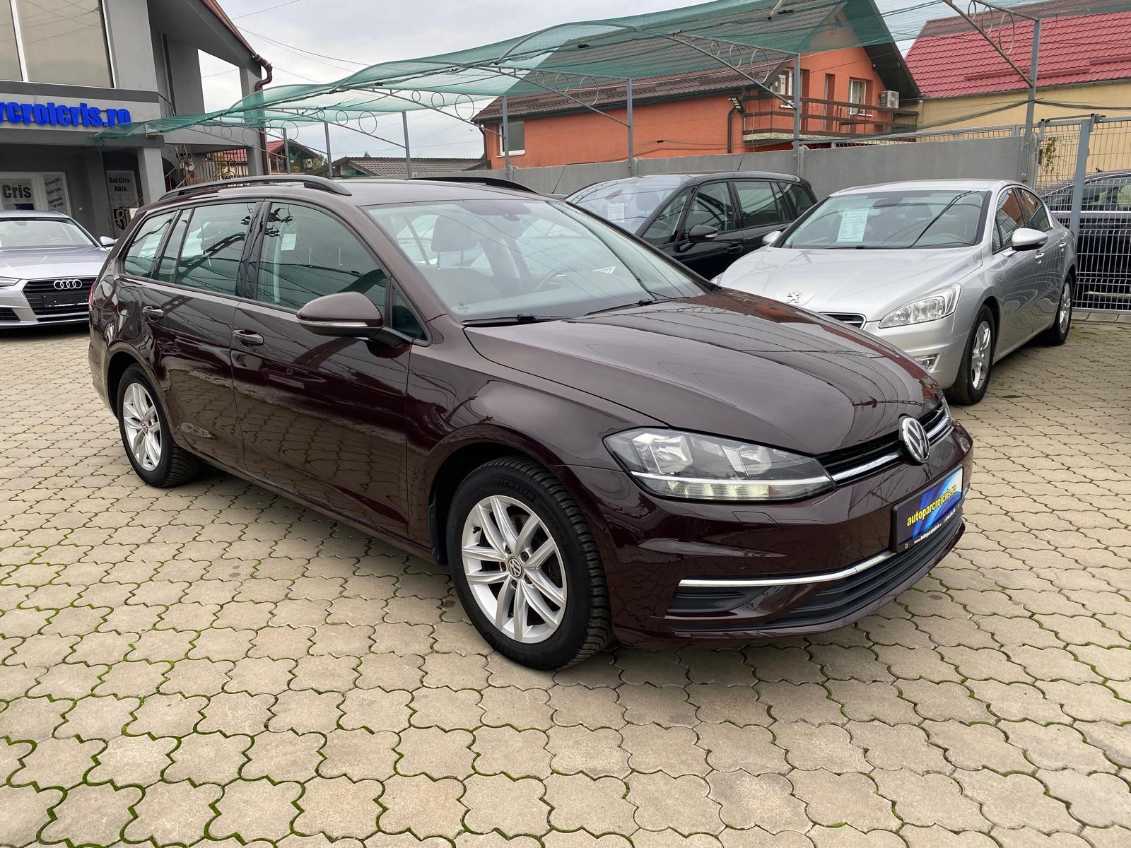Volkswagen Golf 7