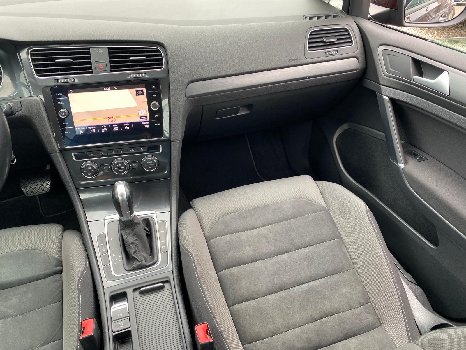 Volkswagen Golf 7