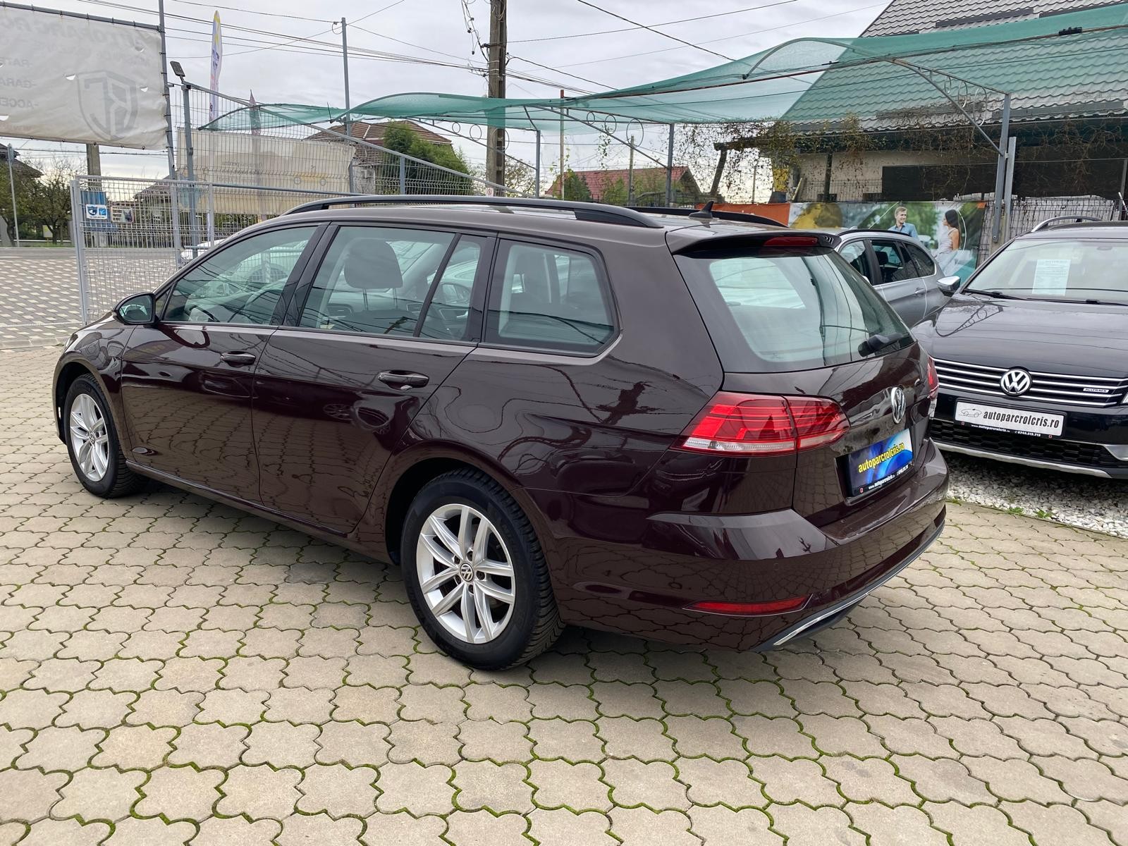 Volkswagen Golf 7