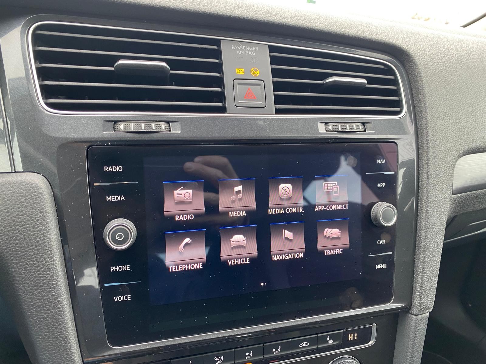Volkswagen Golf 7