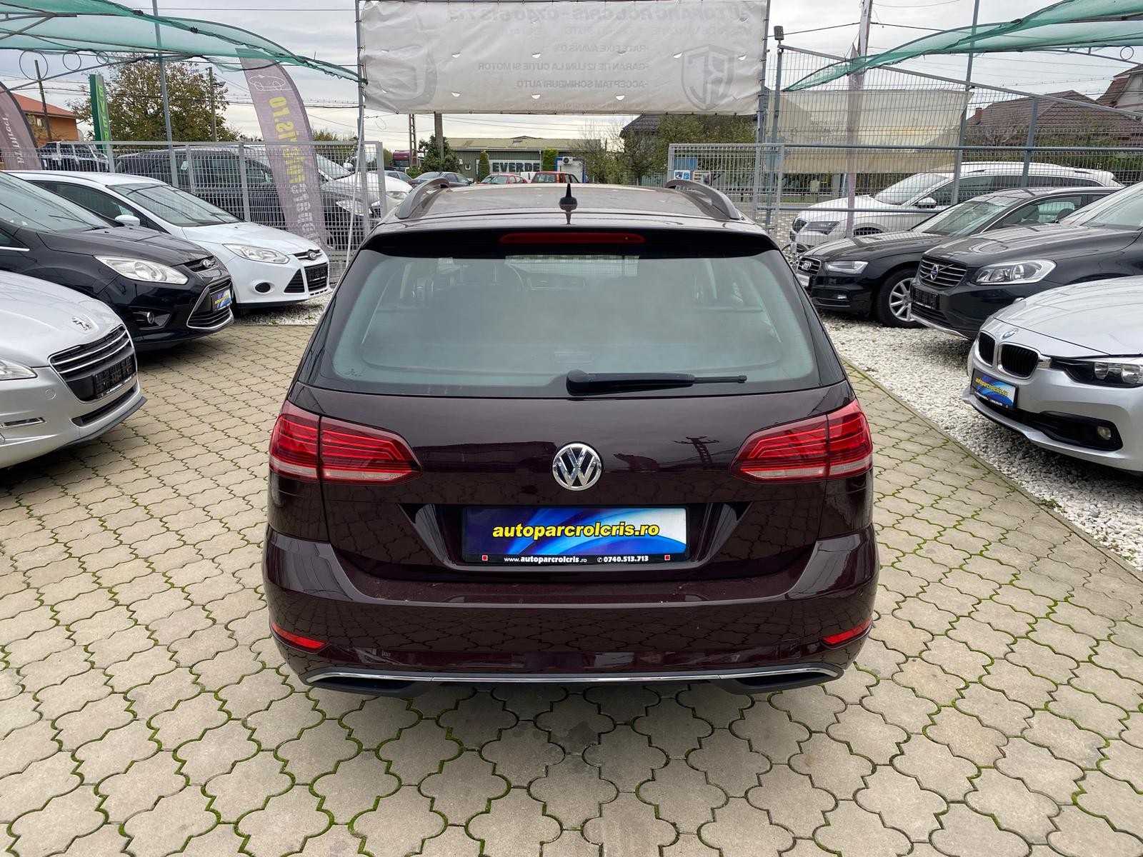 Volkswagen Golf 7