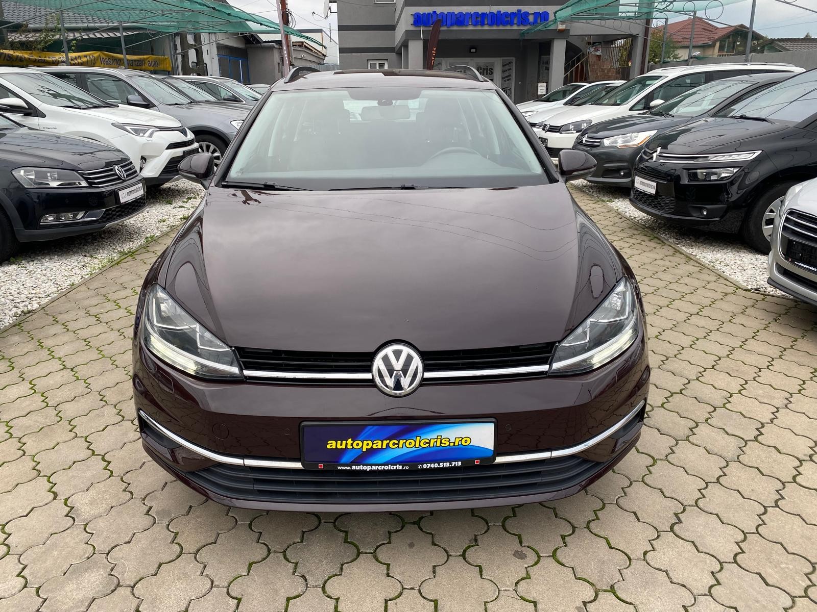 Volkswagen Golf 7