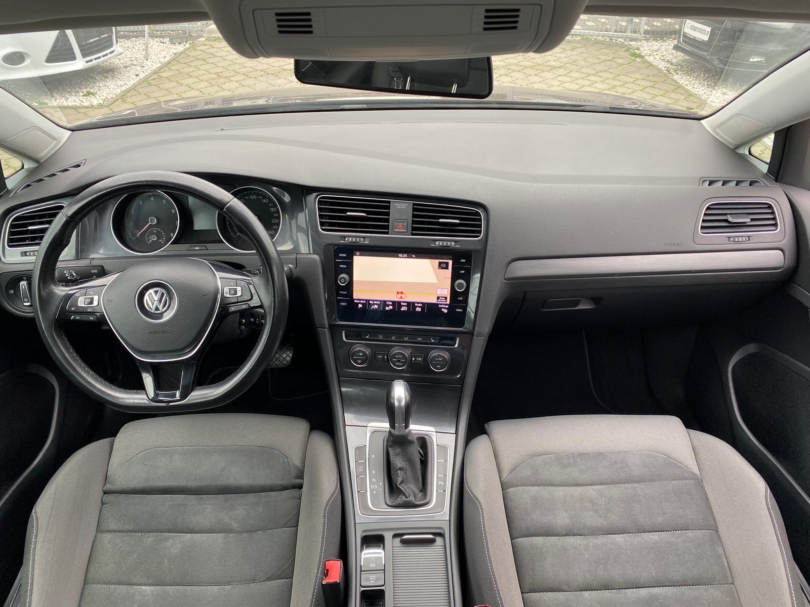 Volkswagen Golf 7