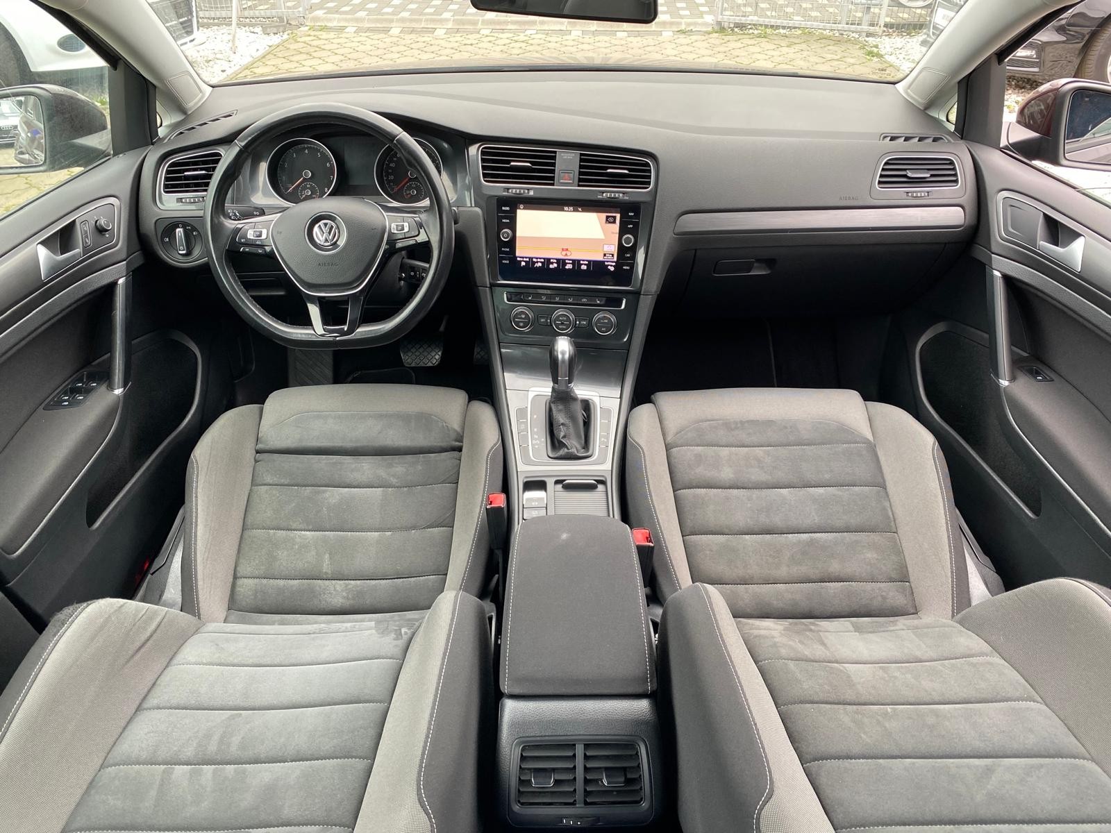 Volkswagen Golf 7