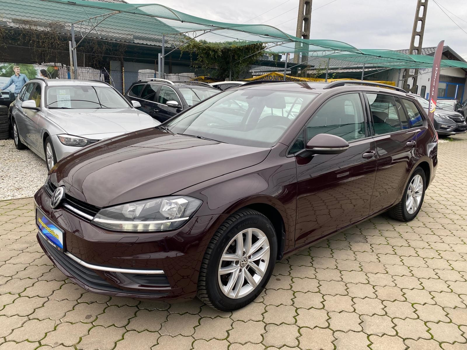 Volkswagen Golf 7