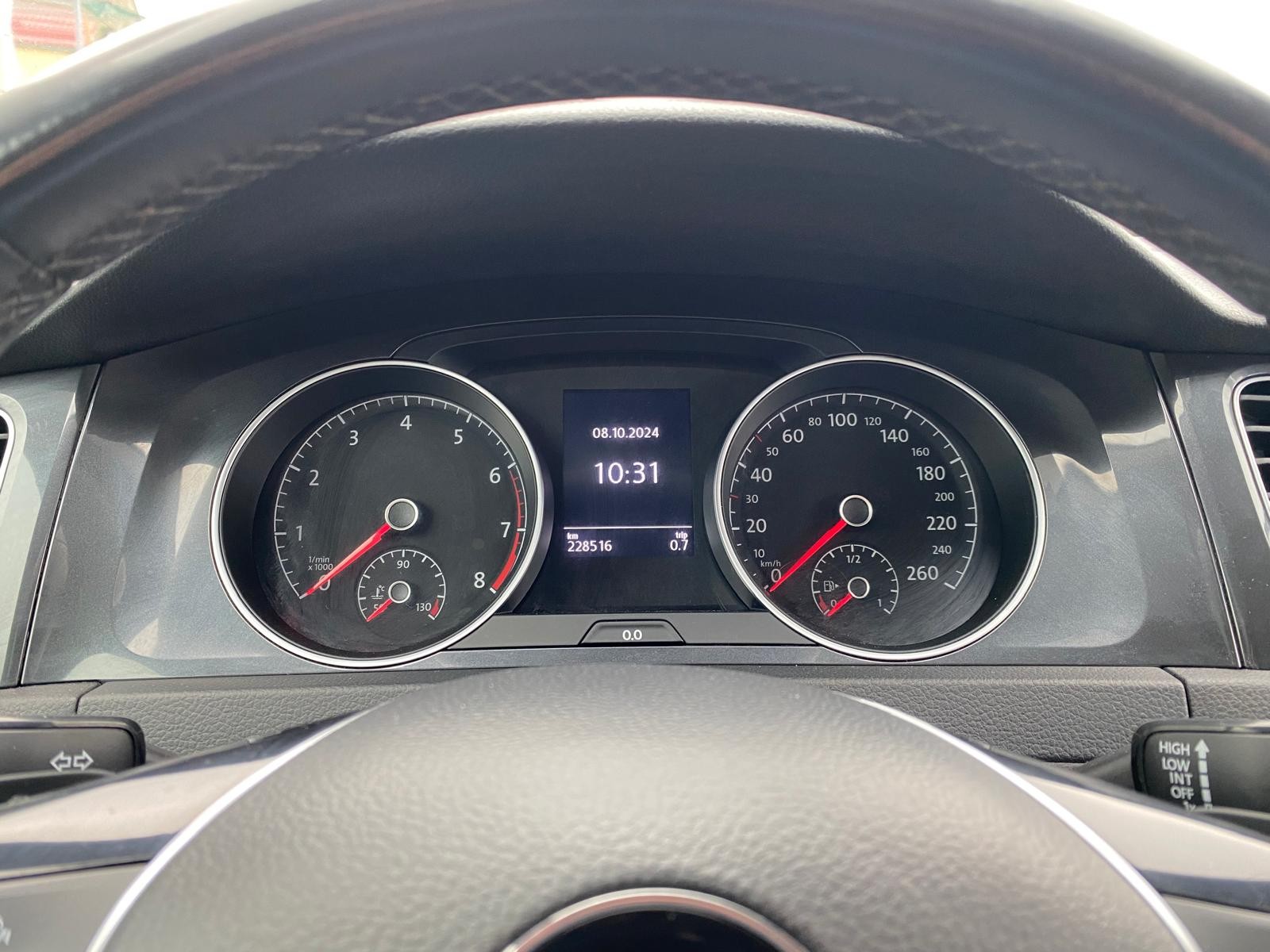 Volkswagen Golf 7