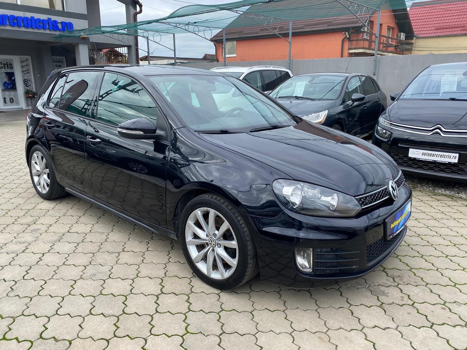 Volkswagen Golf 6