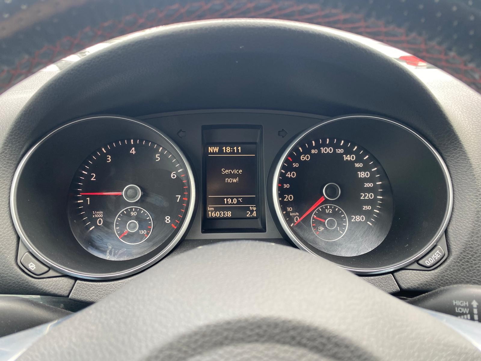 Volkswagen Golf 6