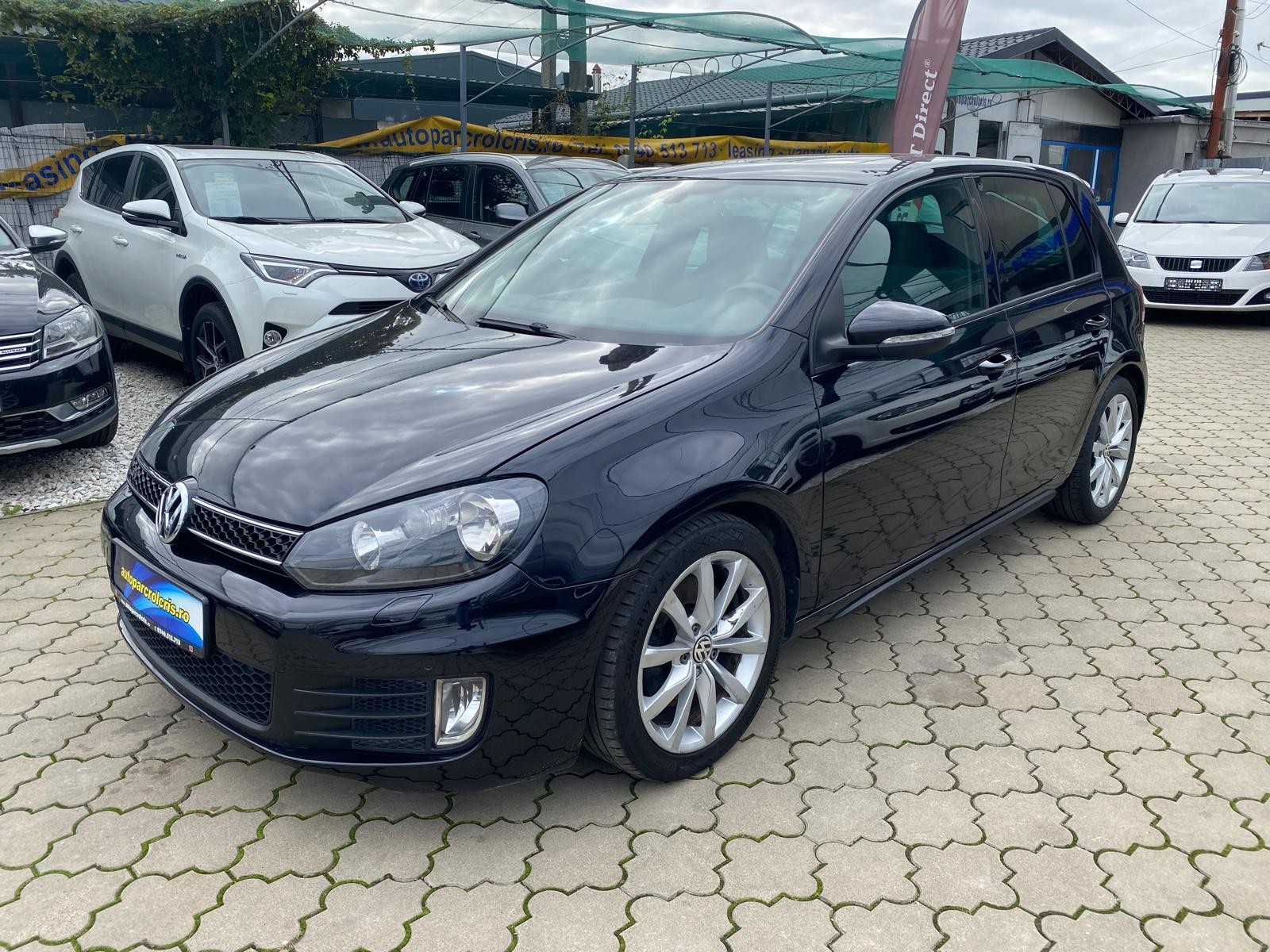 Volkswagen Golf 6
