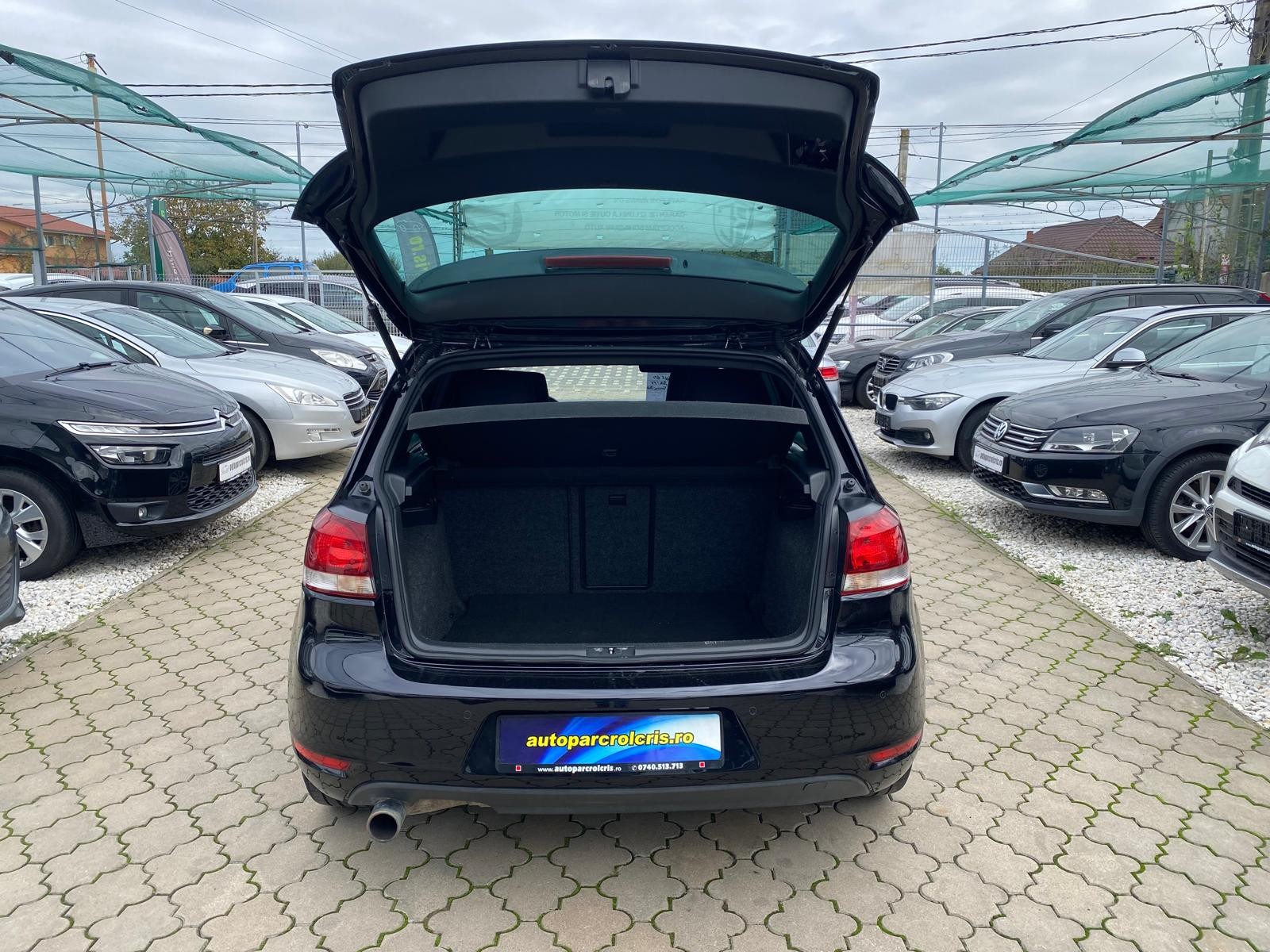 Volkswagen Golf 6