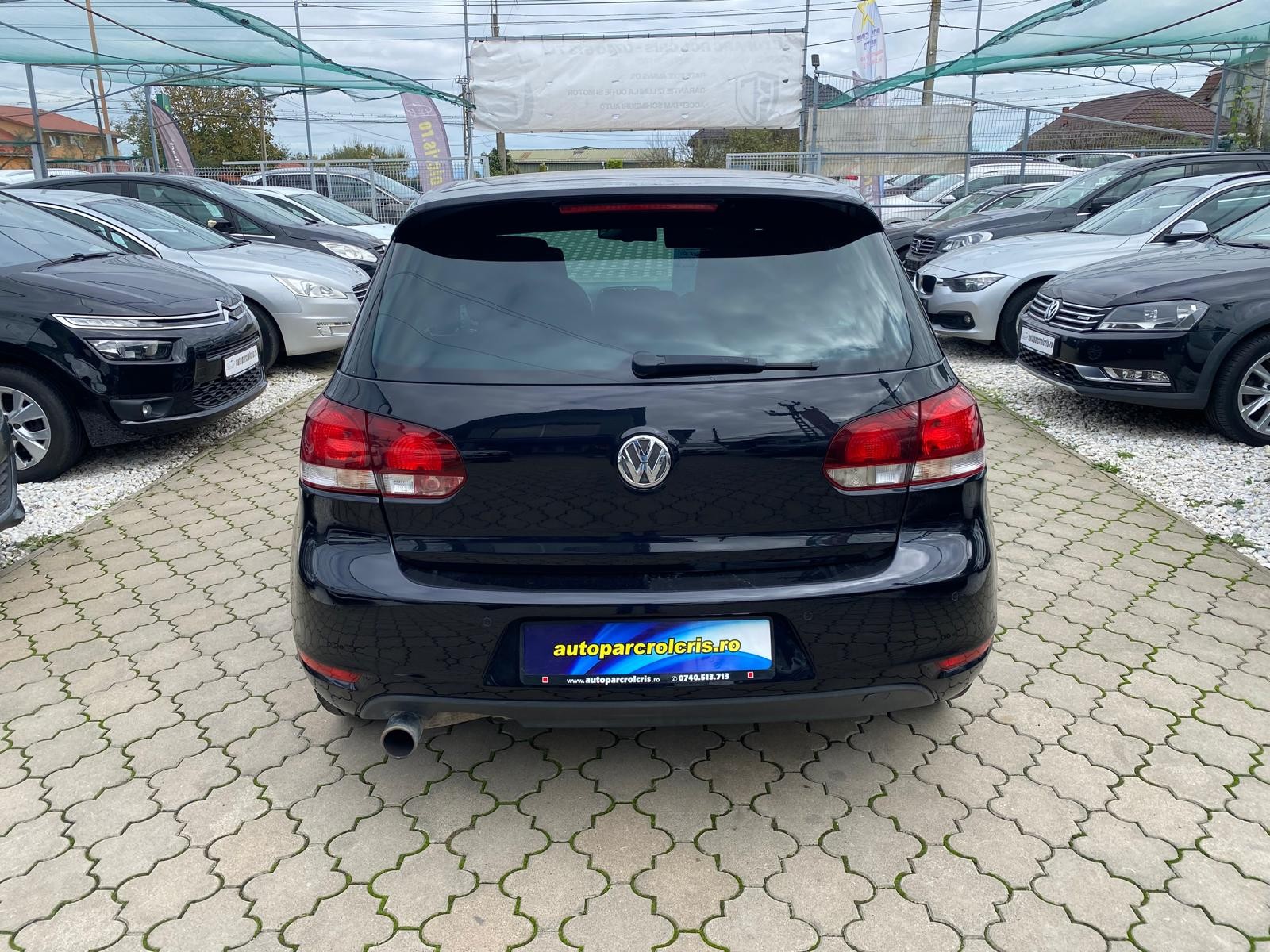 Volkswagen Golf 6