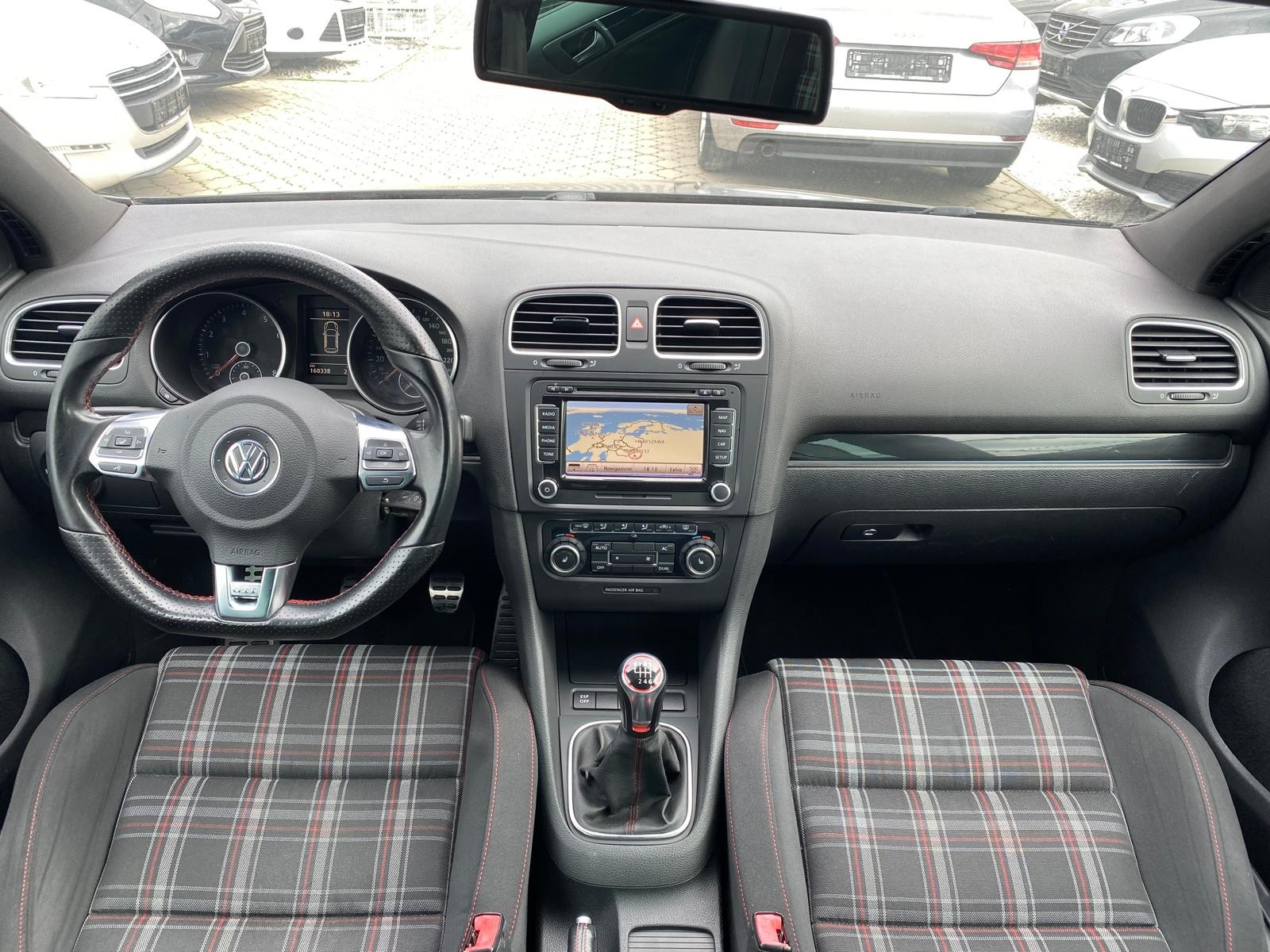 Volkswagen Golf 6