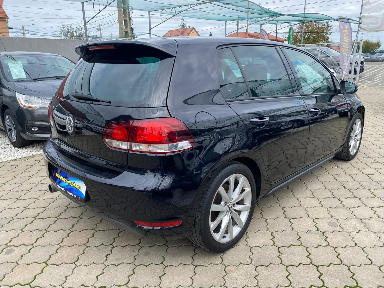 Volkswagen Golf 6