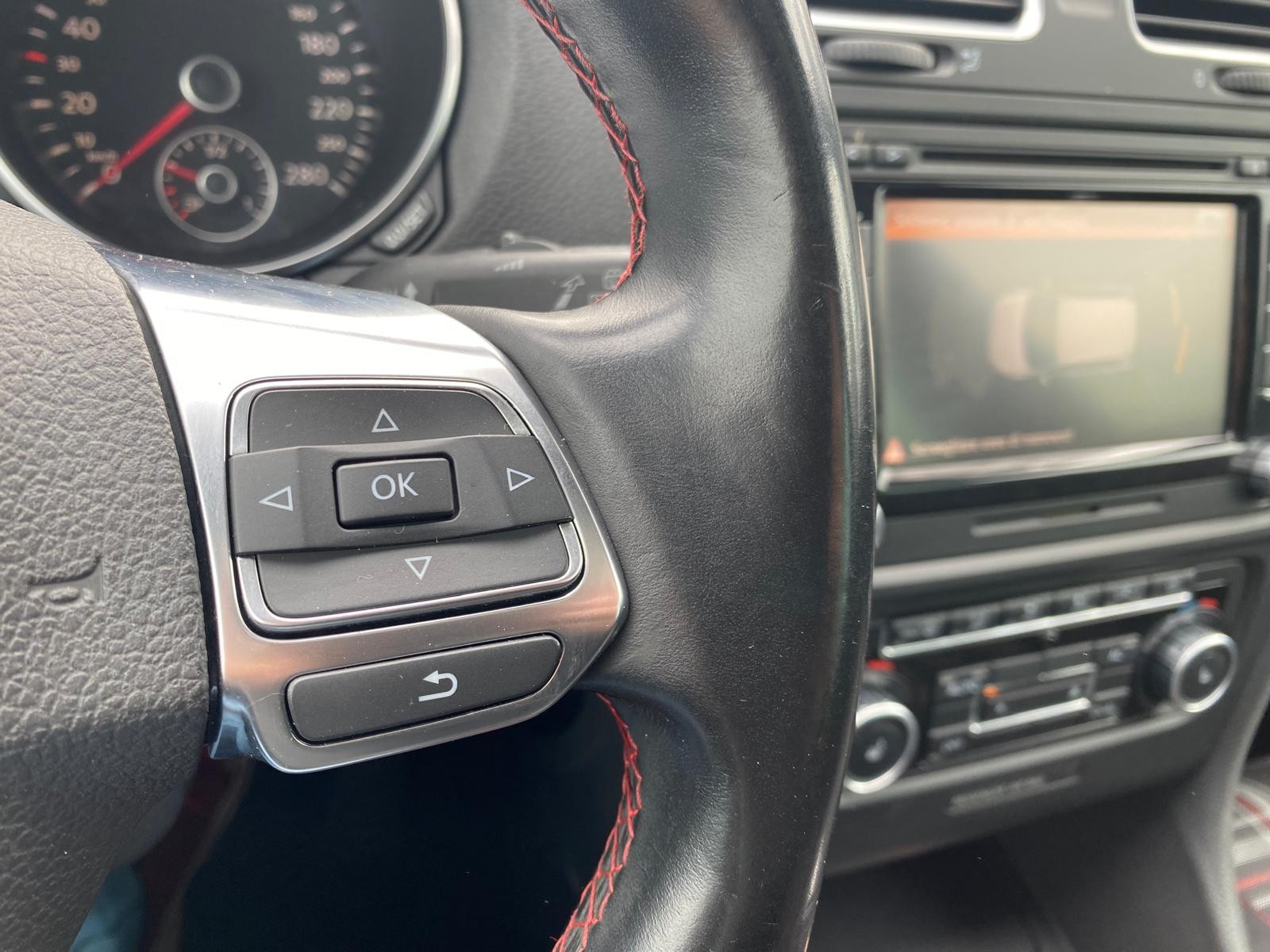 Volkswagen Golf 6