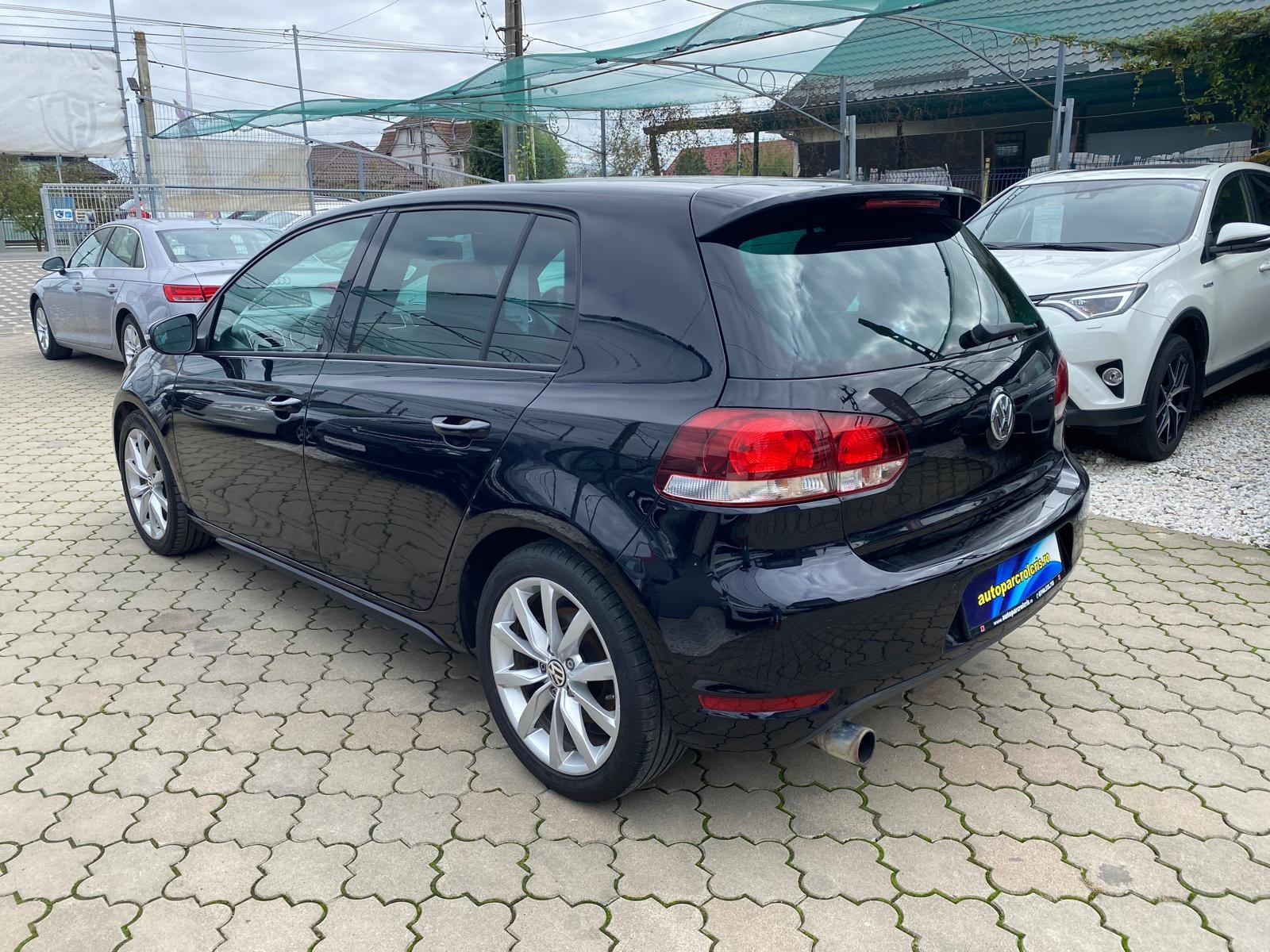 Volkswagen Golf 6