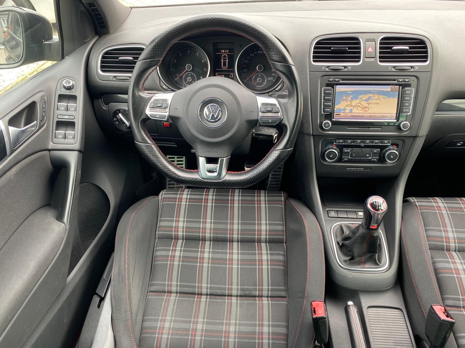 Volkswagen Golf 6