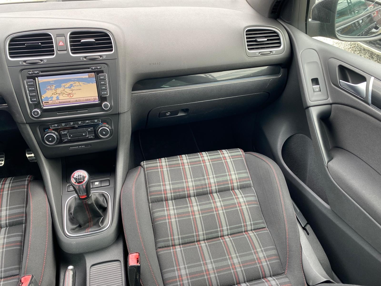 Volkswagen Golf 6