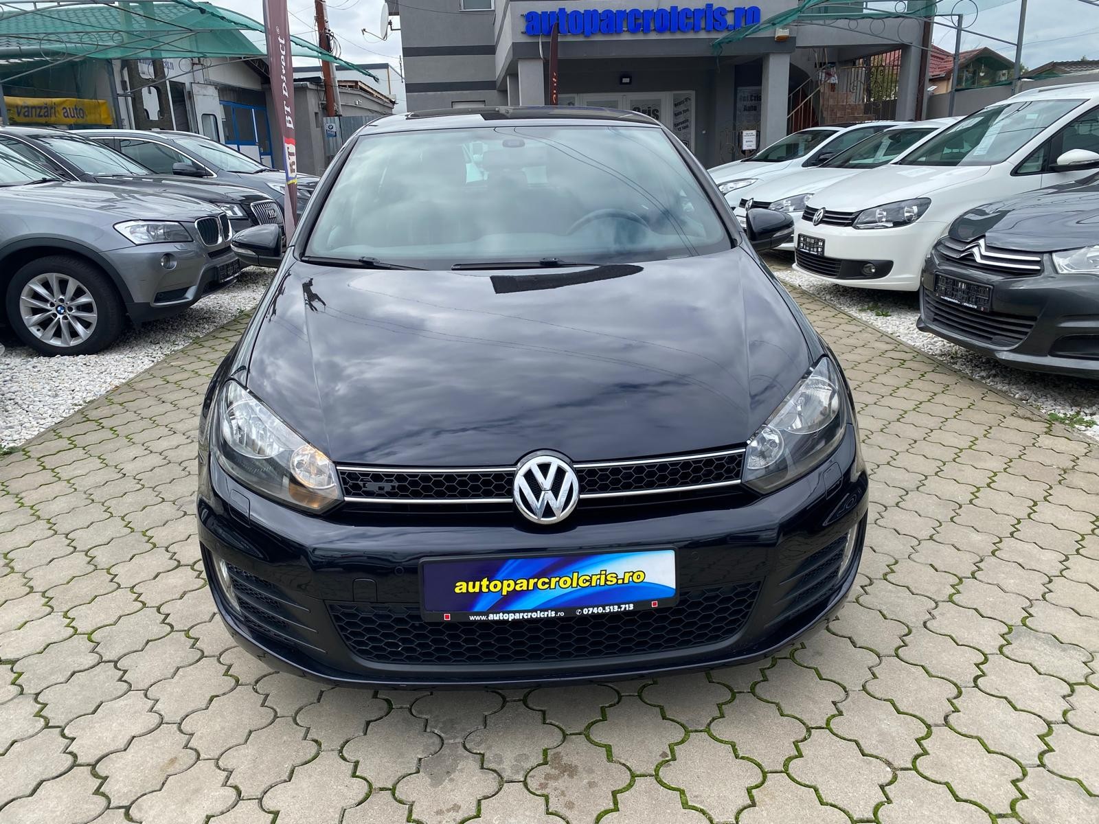 Volkswagen Golf 6